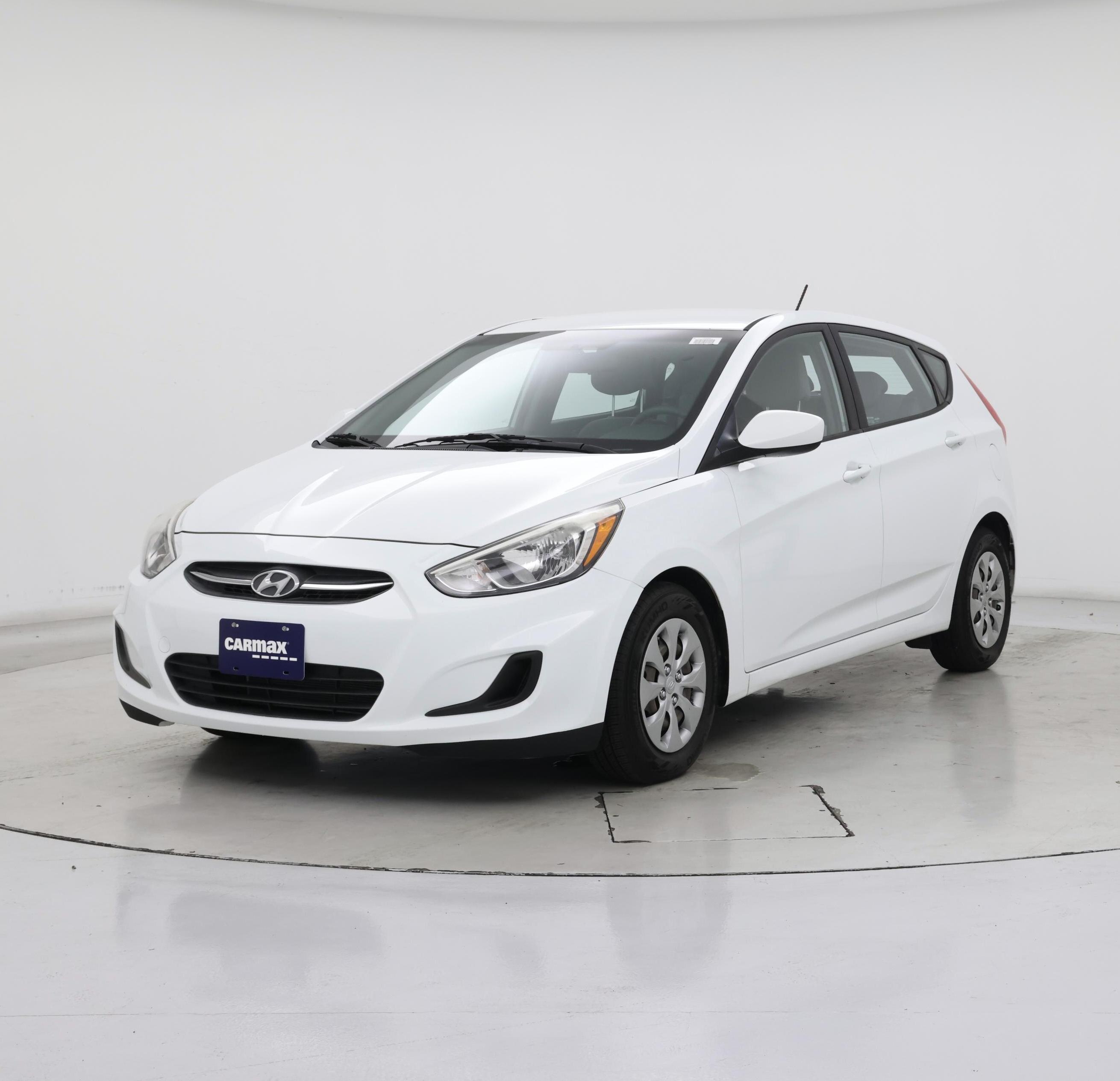Thumbnail: 2016 Hyundai Accent - 4