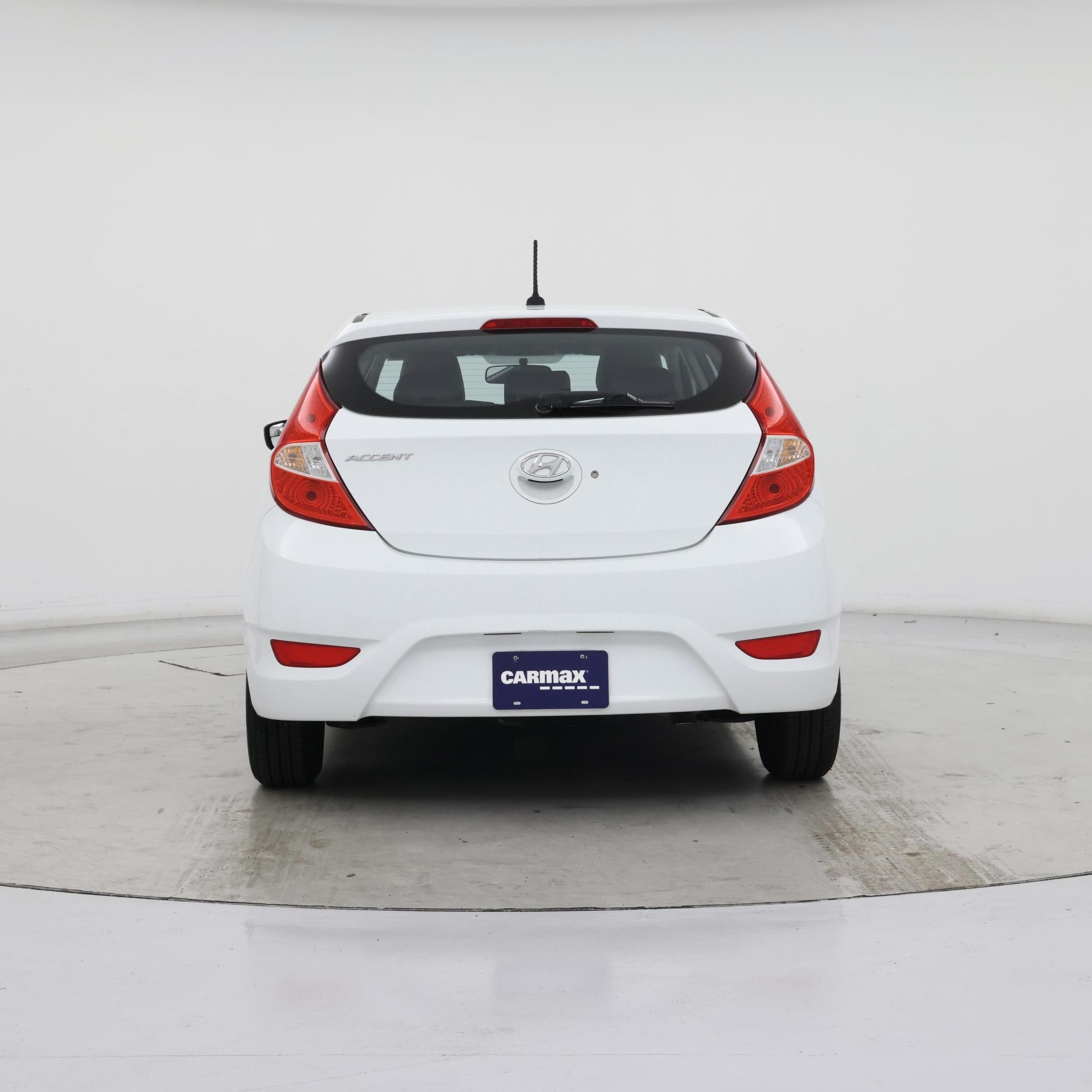 Thumbnail: 2016 Hyundai Accent - 6