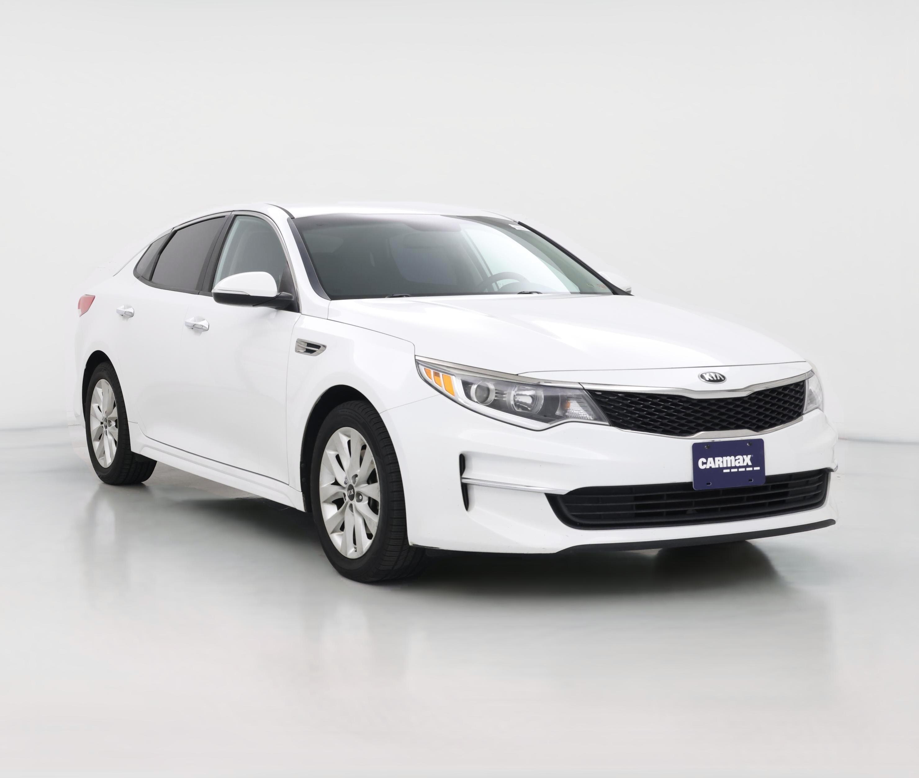 Thumbnail: 2018 Kia Optima - 1