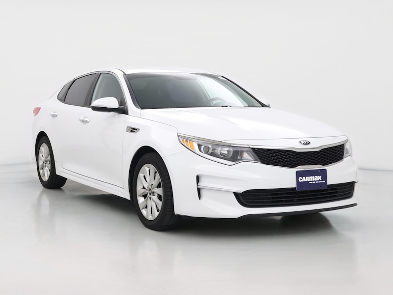 2018 Kia Optima LX -
                  Las Vegas, NV