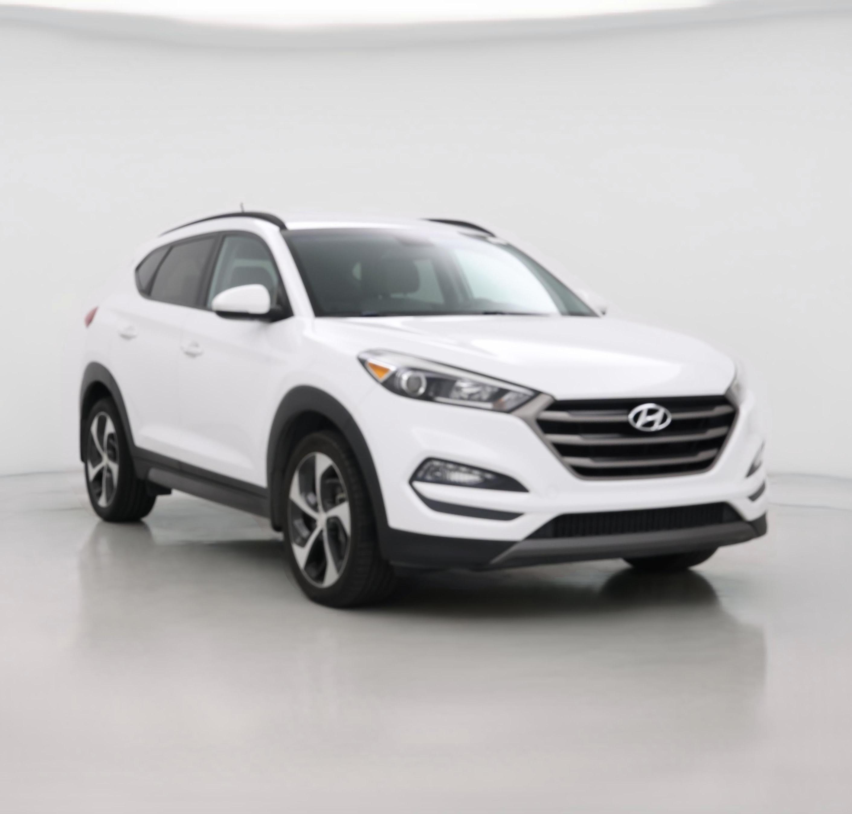 Thumbnail: 2016 Hyundai Tucson - 1