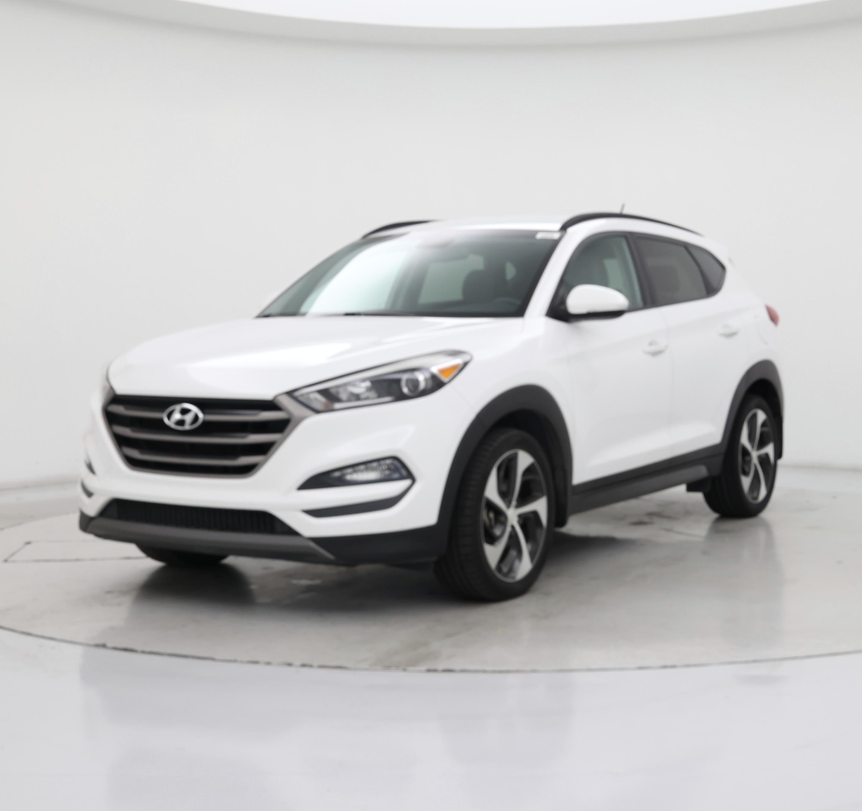 Thumbnail: 2016 Hyundai Tucson - 4