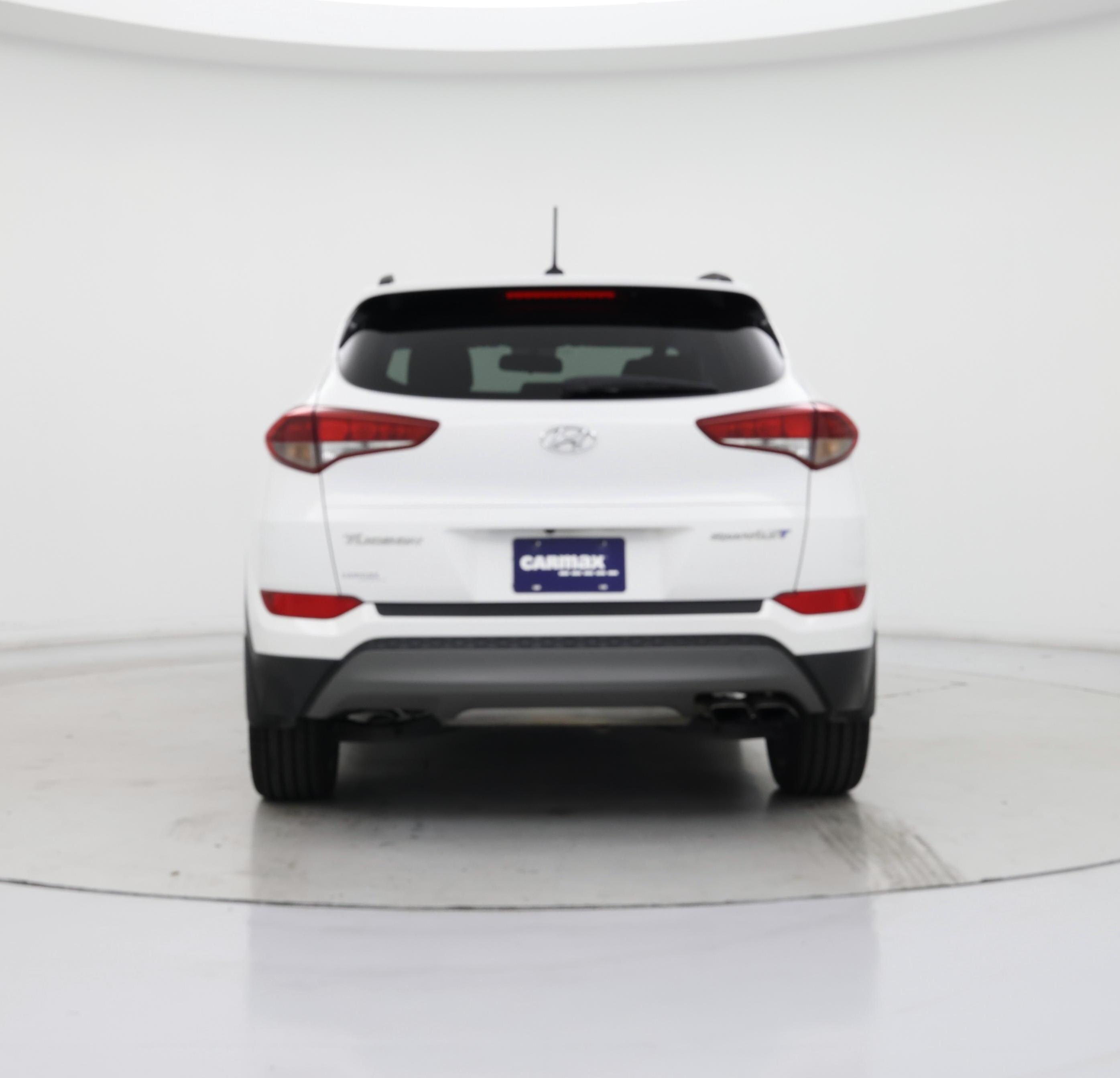 Thumbnail: 2016 Hyundai Tucson - 6