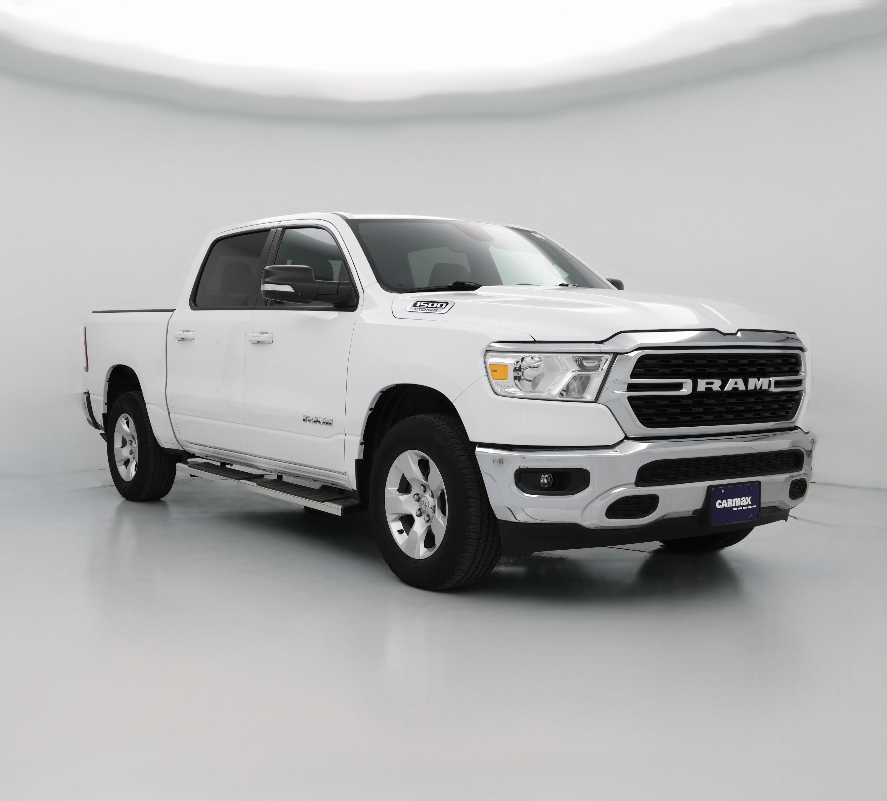 Thumbnail: 2022 RAM 1500 - 1