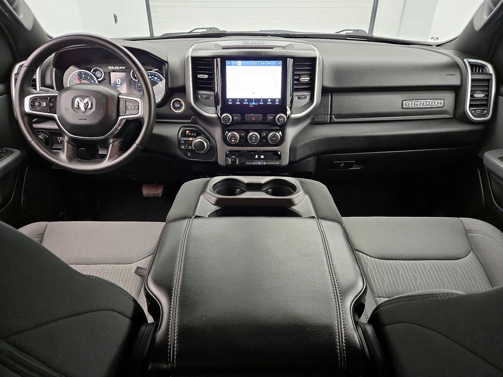 Thumbnail: 2022 RAM 1500 - 9