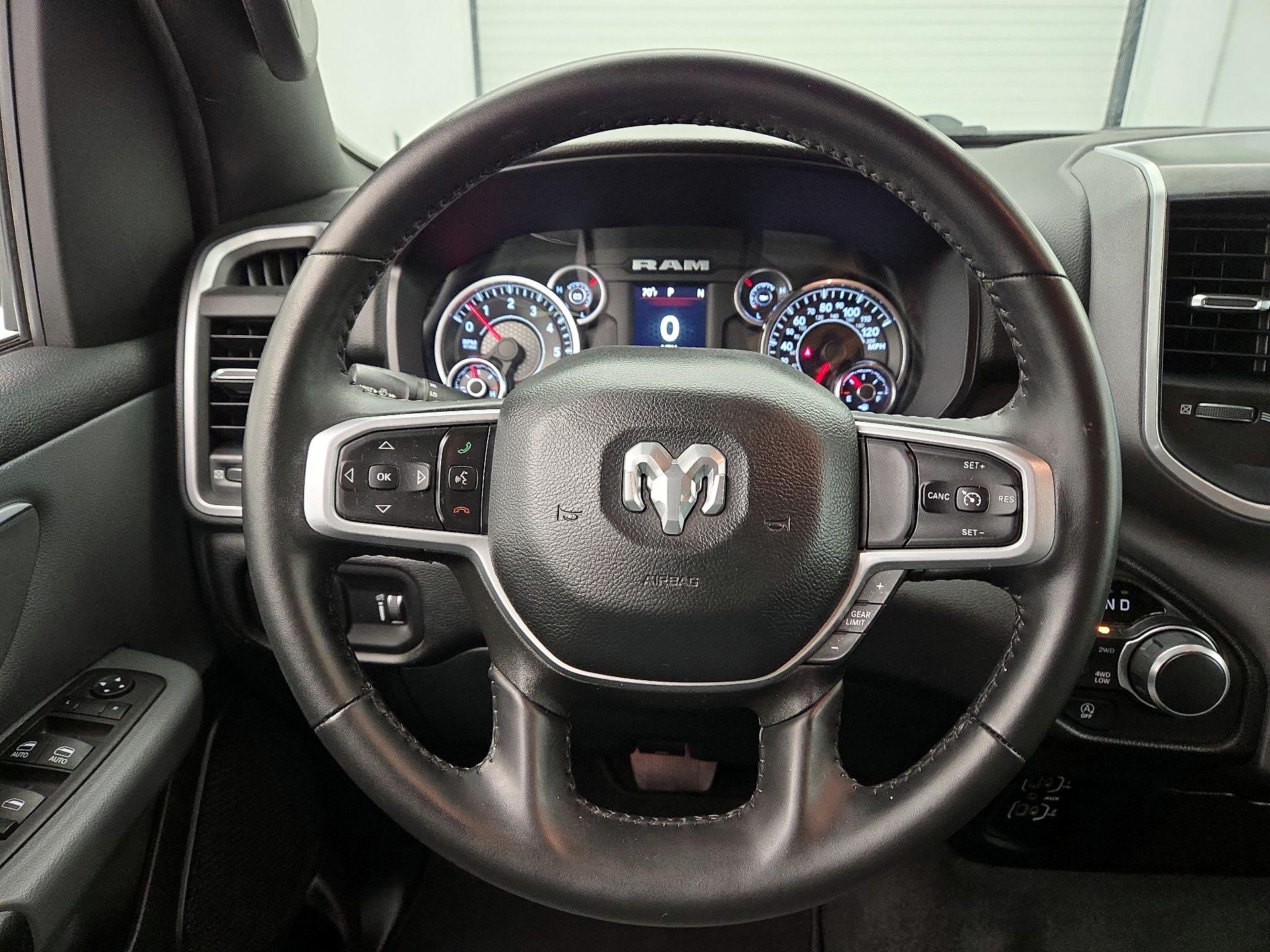 Thumbnail: 2022 RAM 1500 - 10