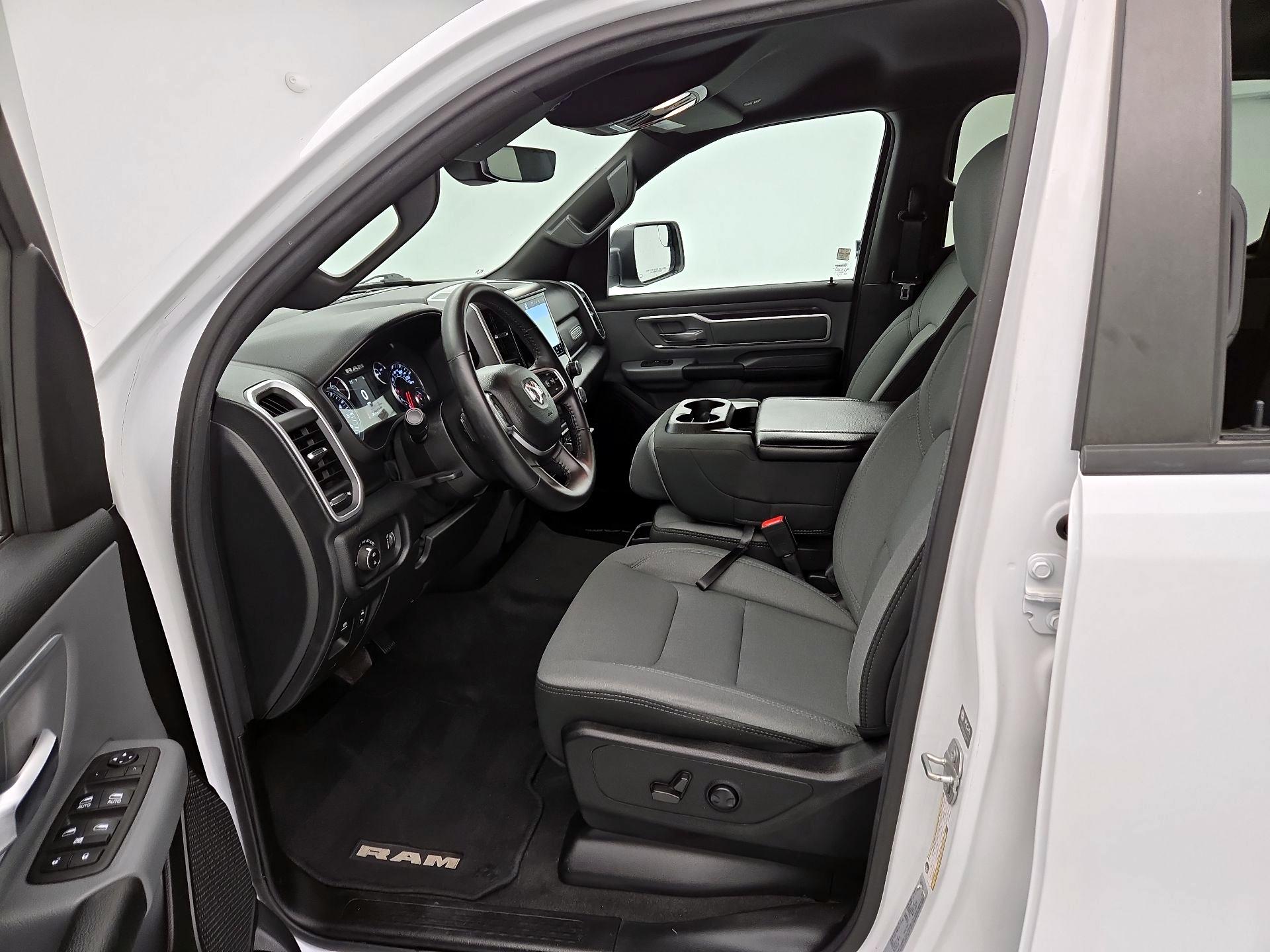 Thumbnail: 2022 RAM 1500 - 11