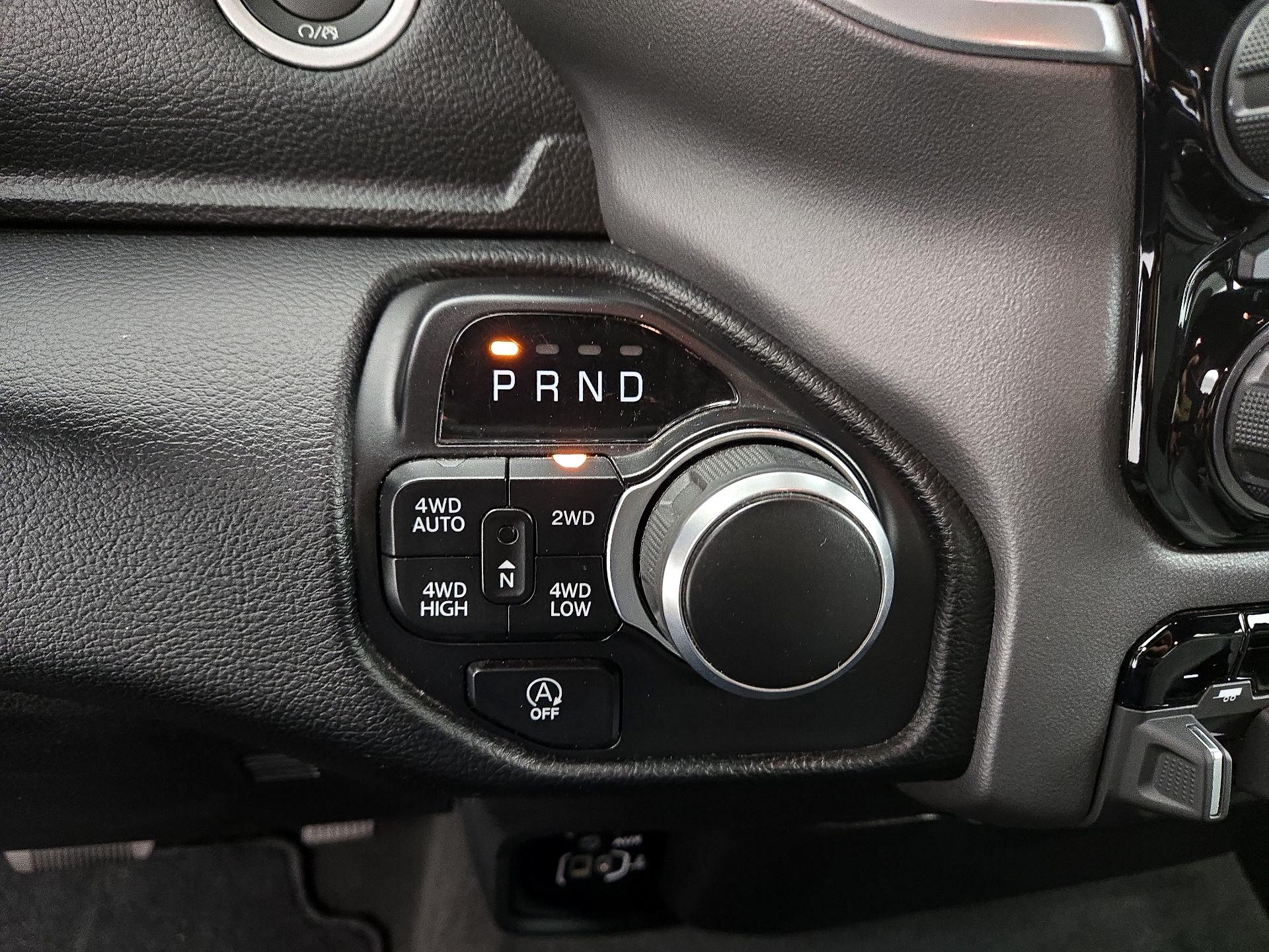 Thumbnail: 2022 RAM 1500 - 18