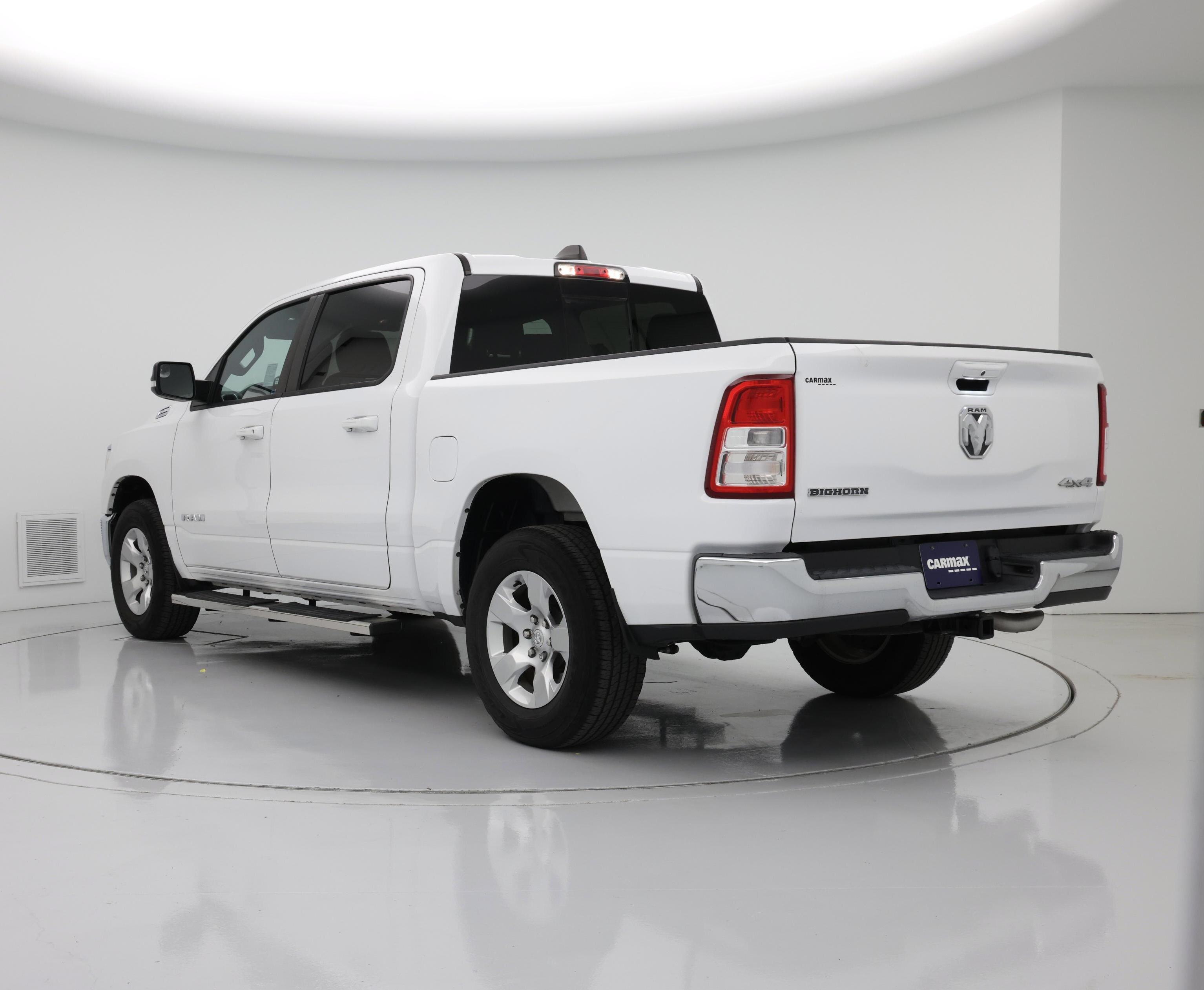 Thumbnail: 2022 RAM 1500 - 2