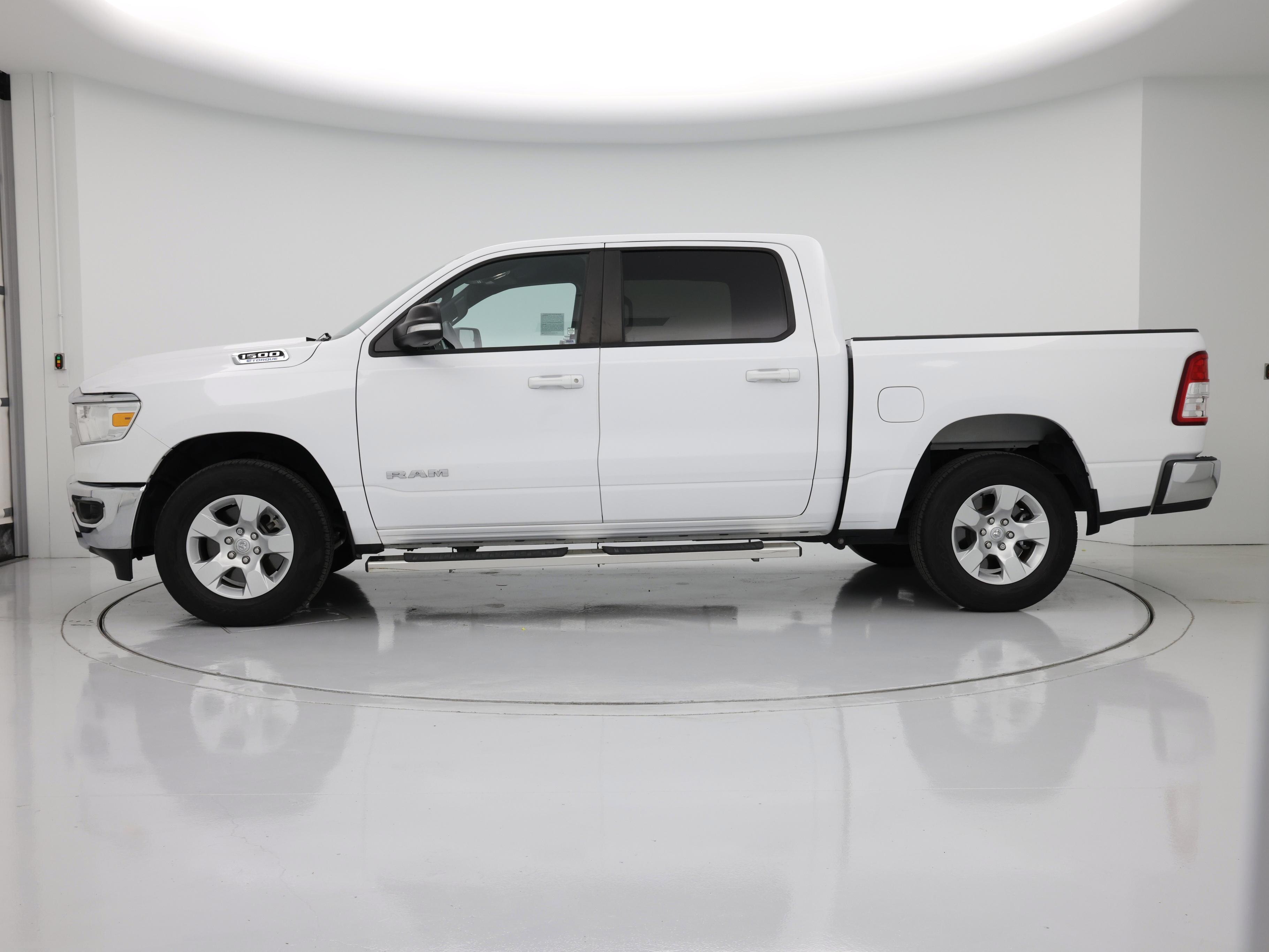 Thumbnail: 2022 RAM 1500 - 3