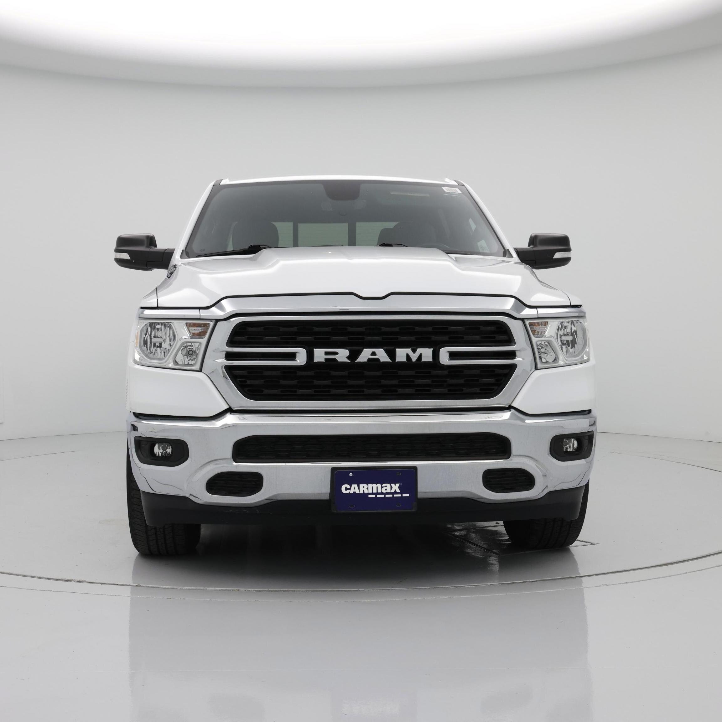 Thumbnail: 2022 RAM 1500 - 5