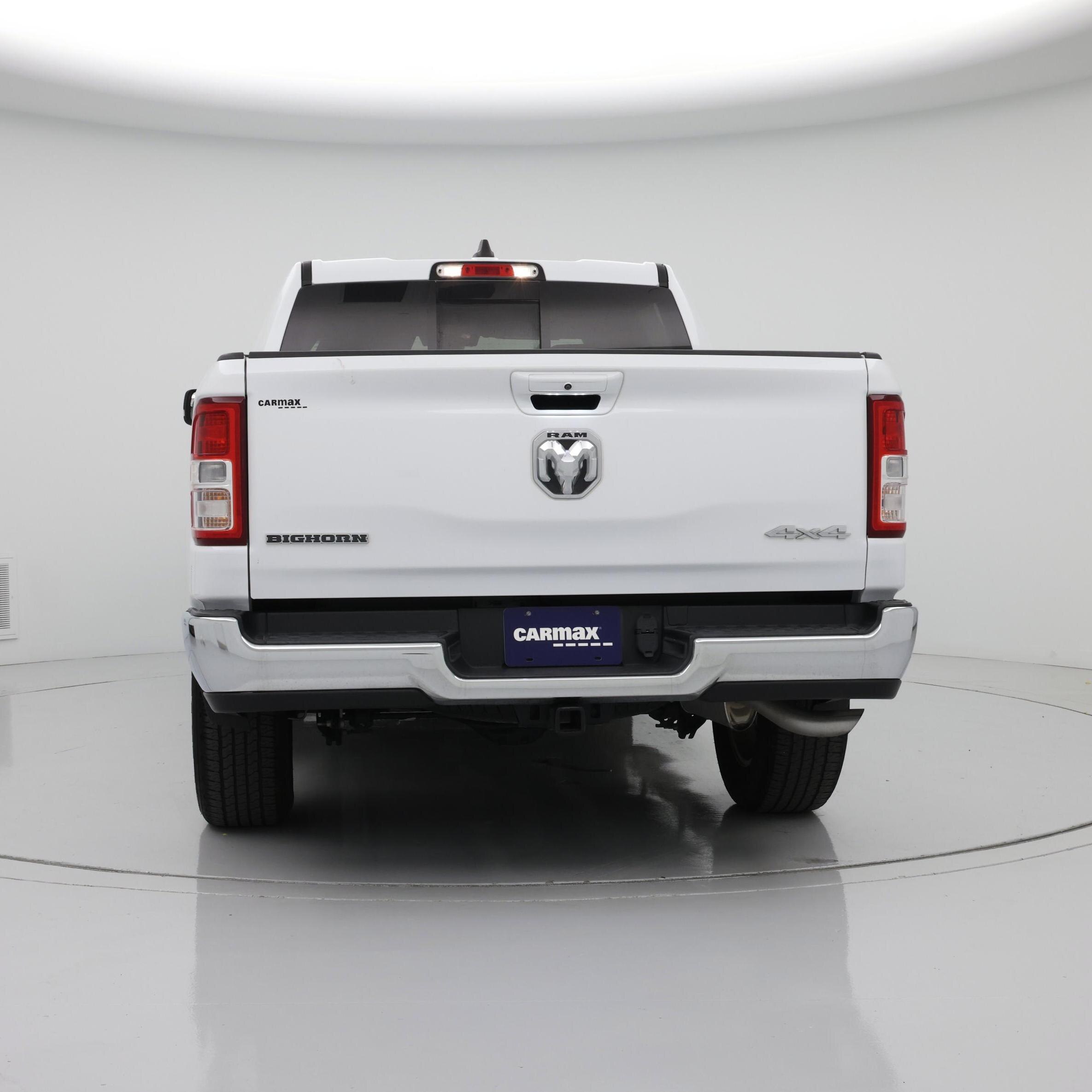 Thumbnail: 2022 RAM 1500 - 6