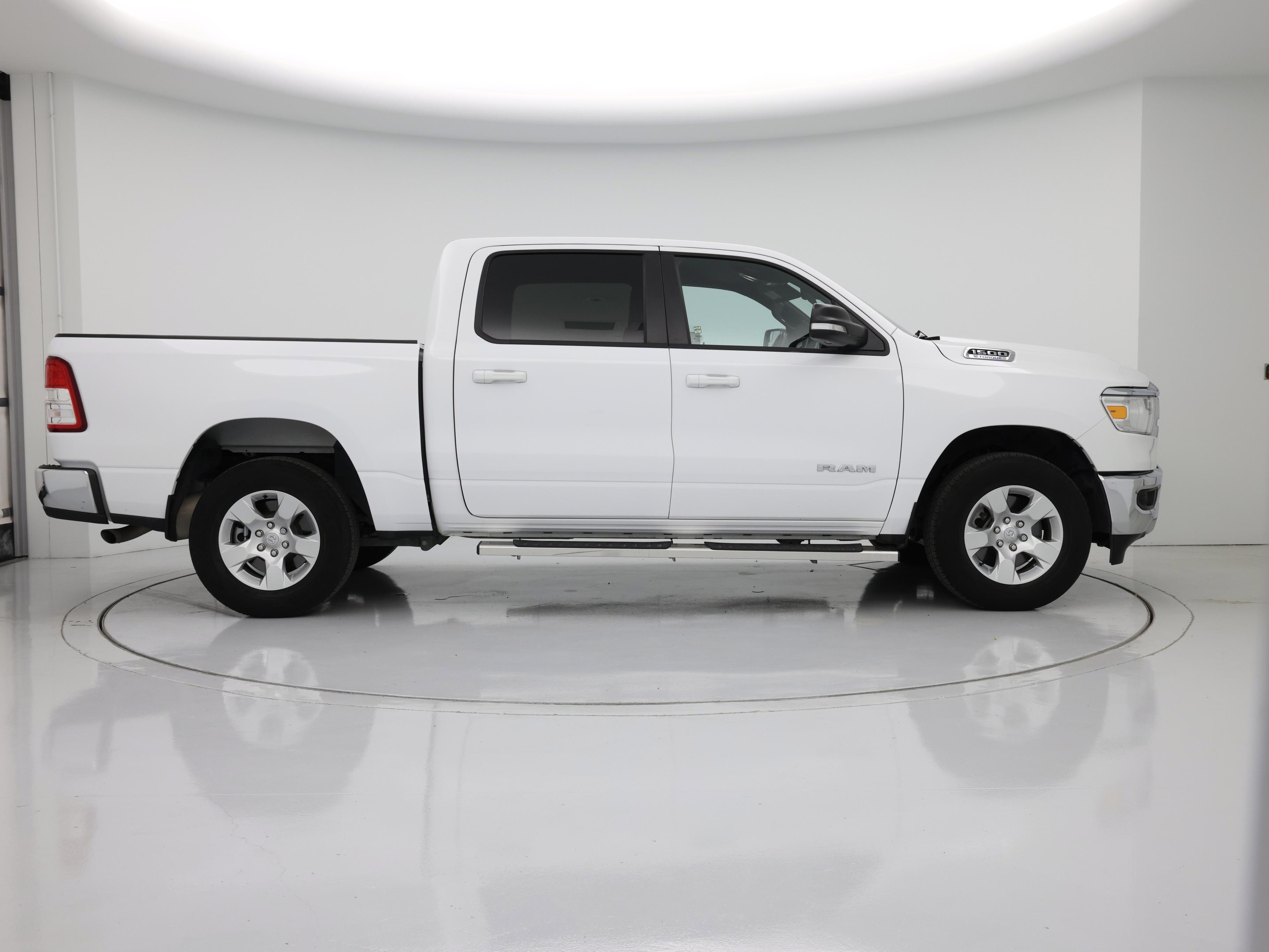 Thumbnail: 2022 RAM 1500 - 7