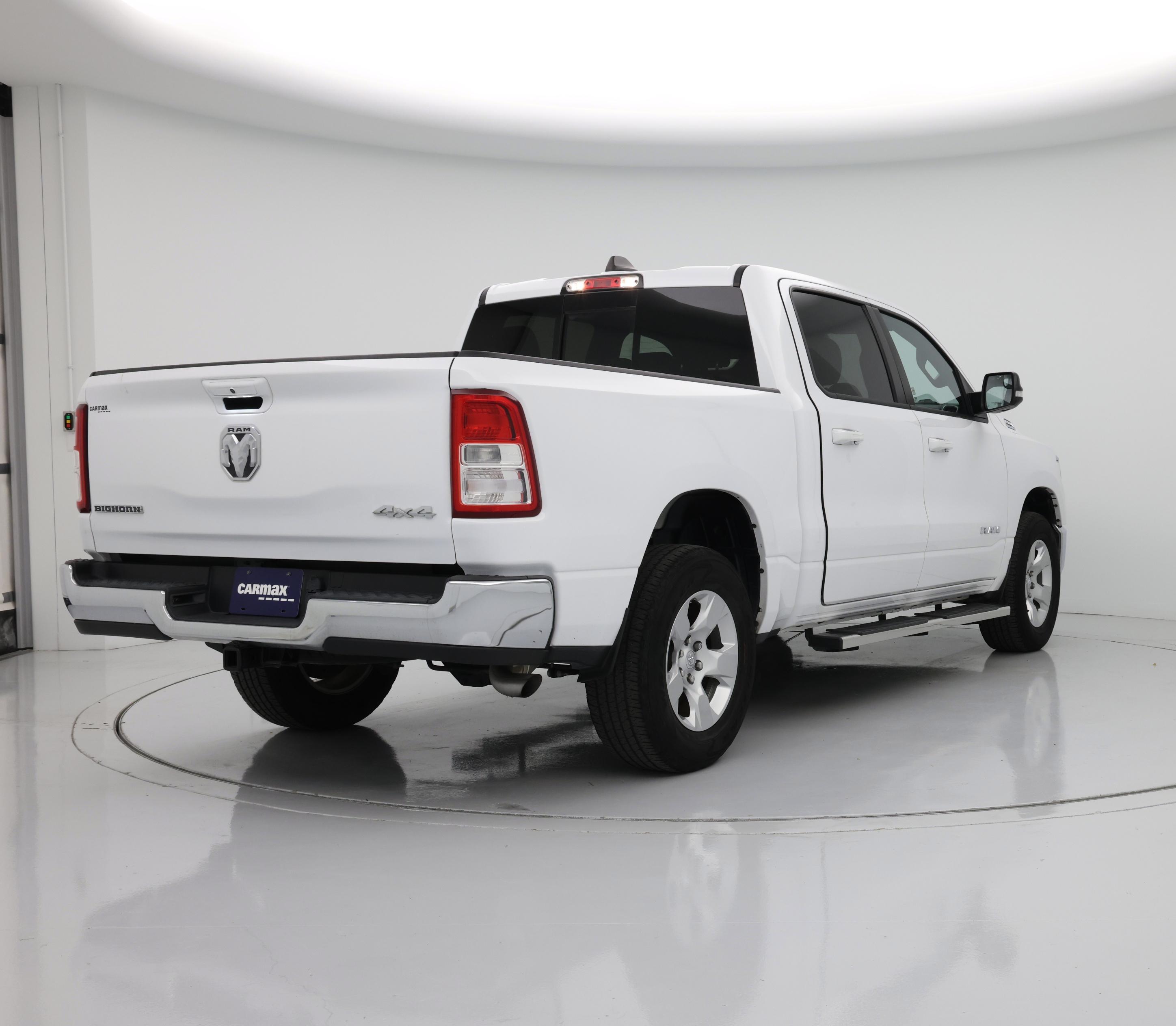 Thumbnail: 2022 RAM 1500 - 8