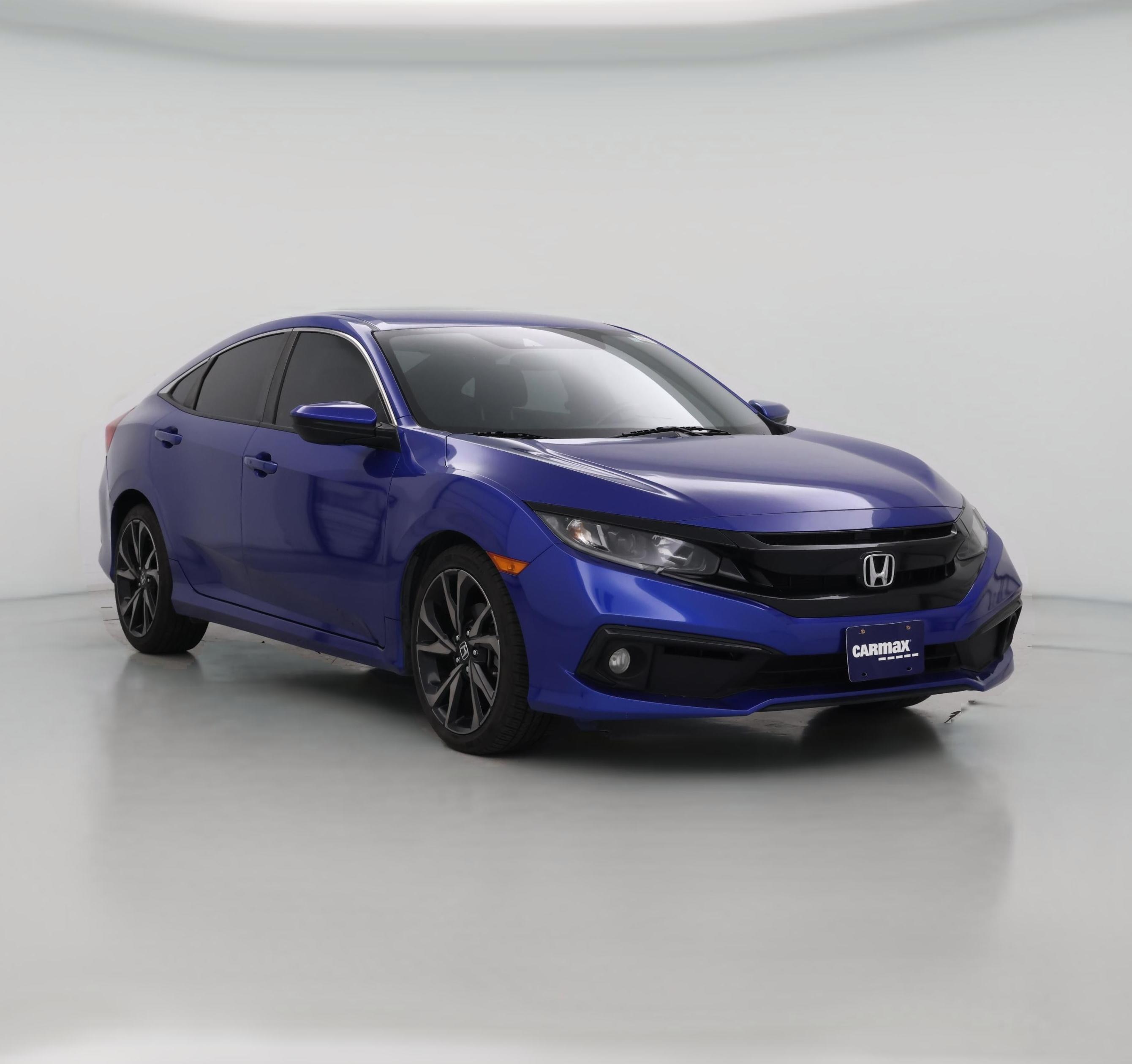 Thumbnail: 2019 Honda Civic - 1