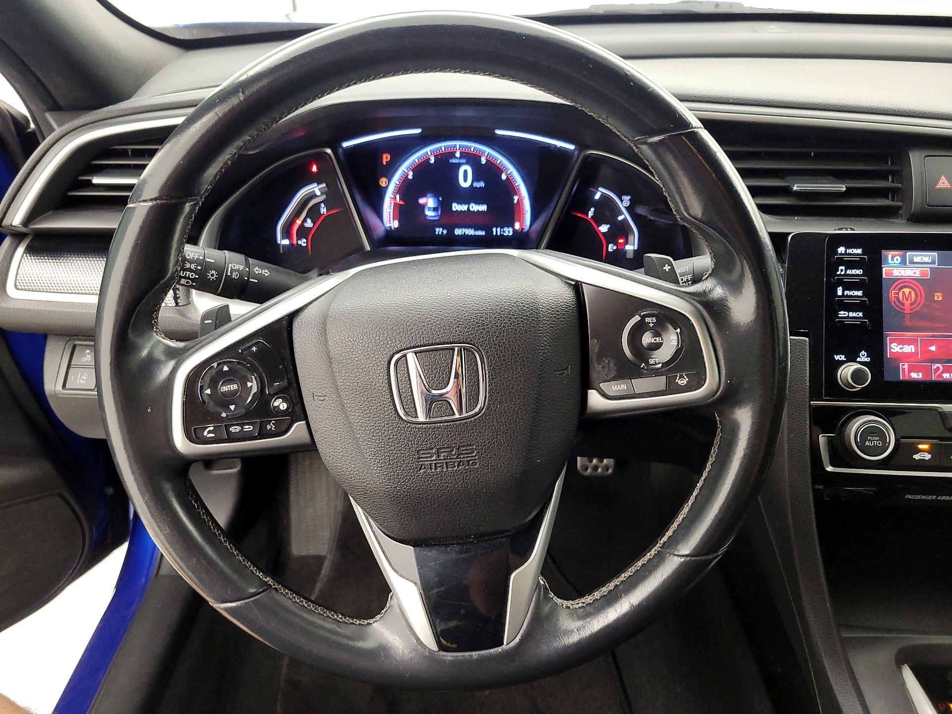 Thumbnail: 2019 Honda Civic - 10