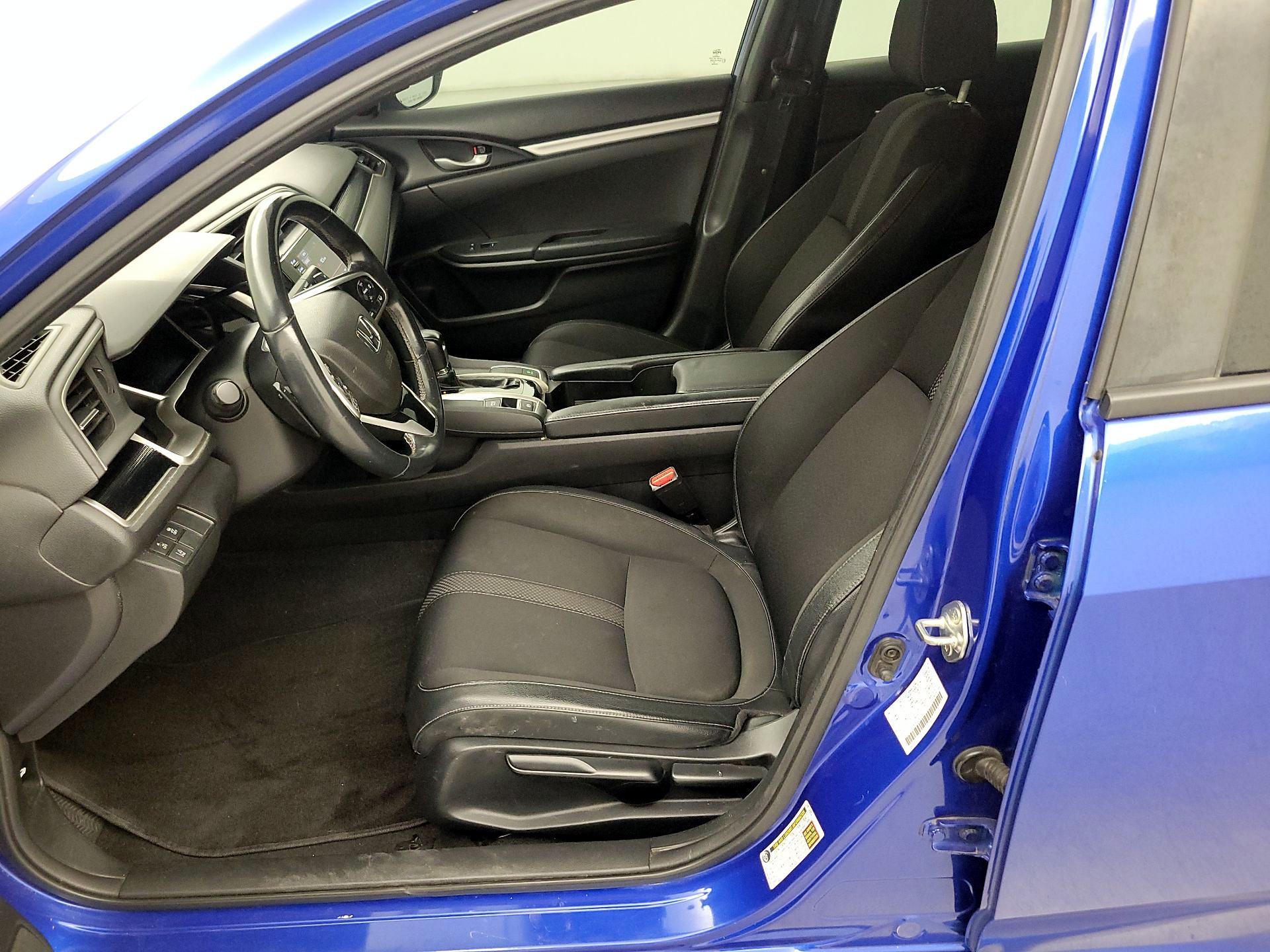 Thumbnail: 2019 Honda Civic - 11