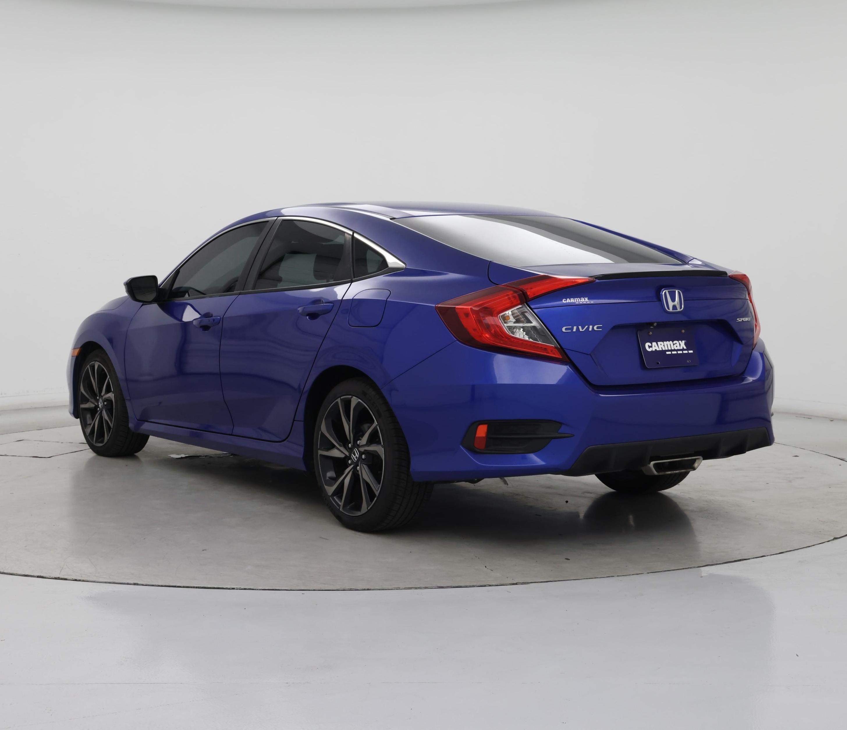 Thumbnail: 2019 Honda Civic - 2