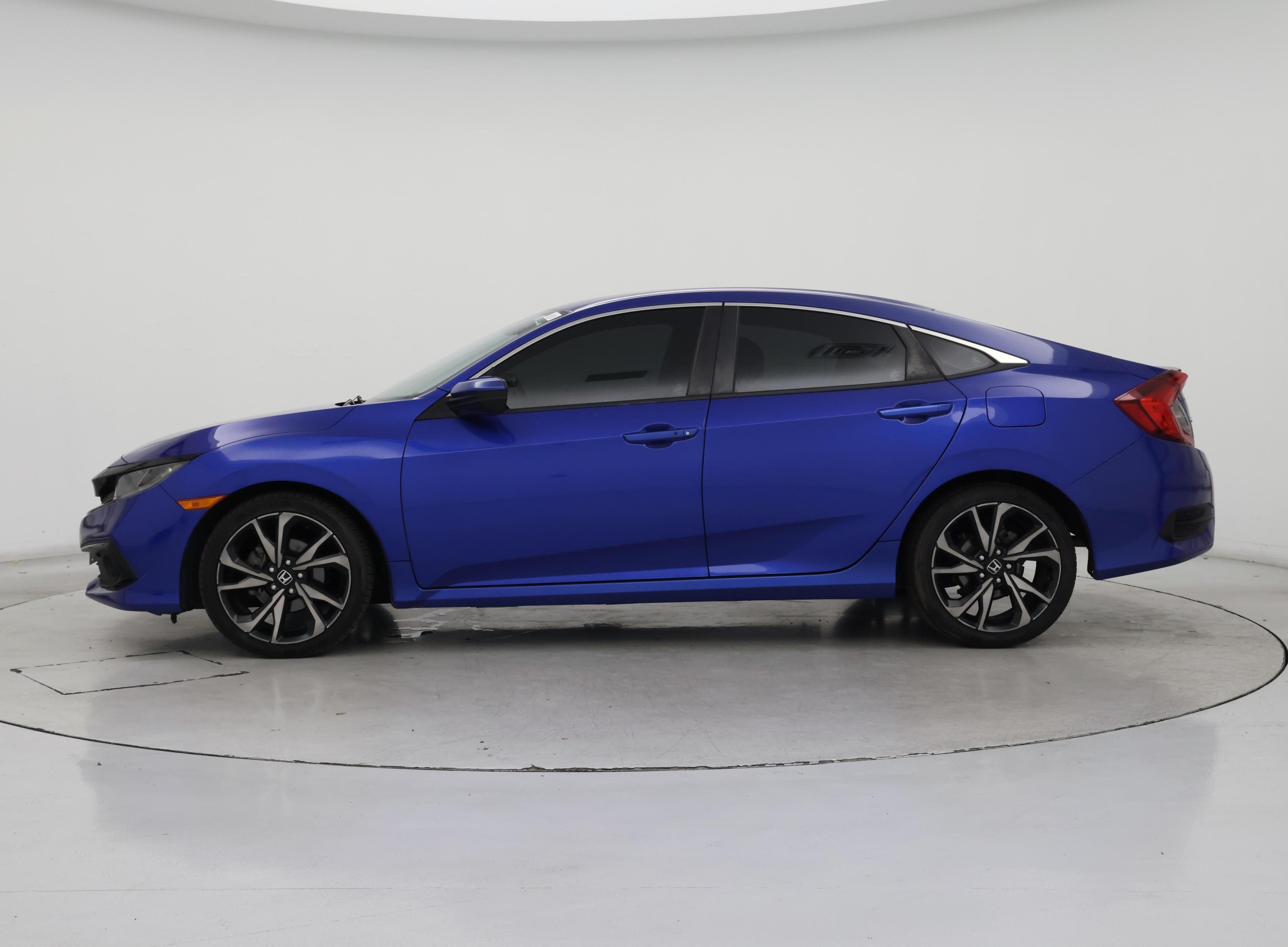 Thumbnail: 2019 Honda Civic - 3