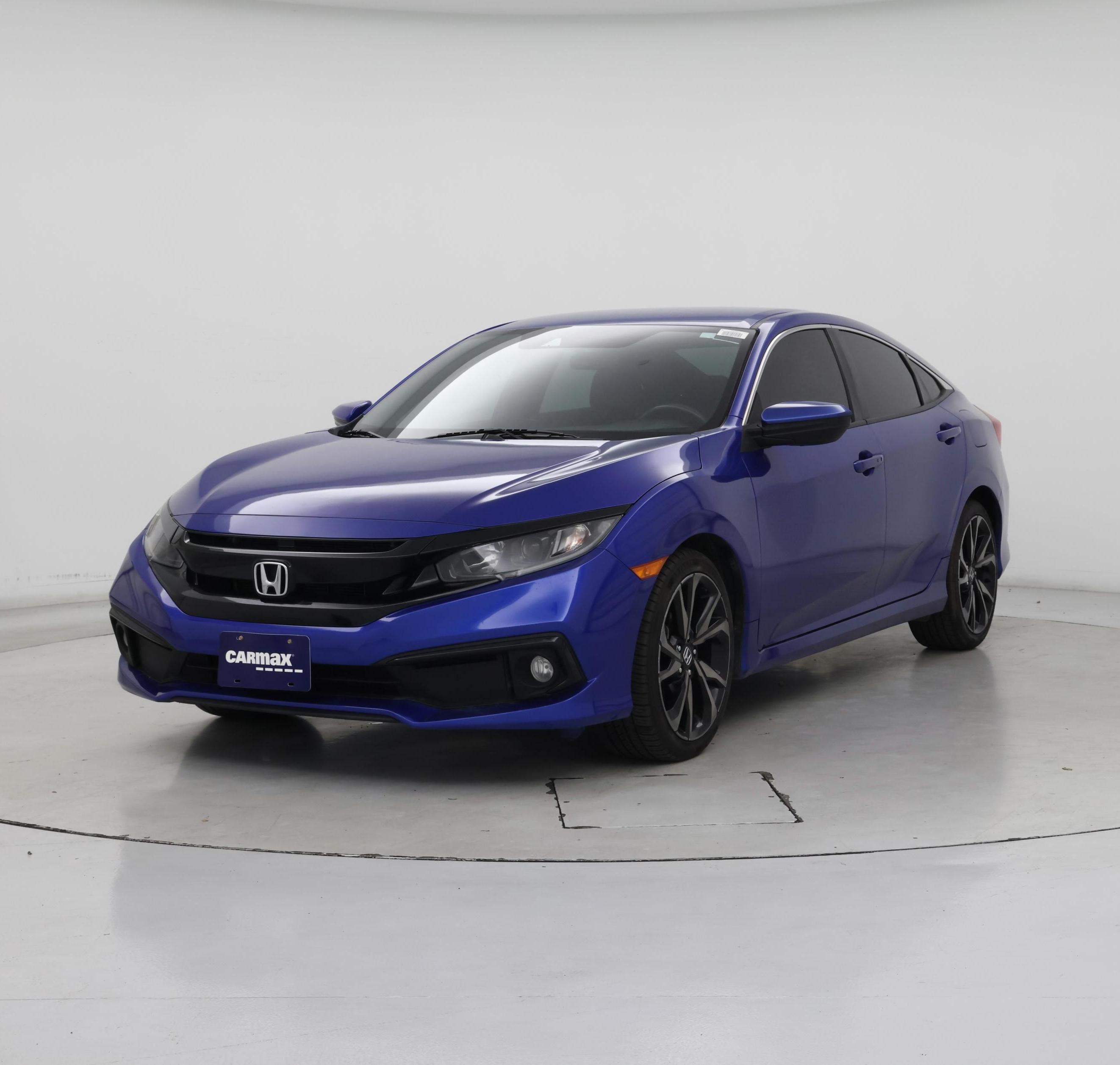Thumbnail: 2019 Honda Civic - 4