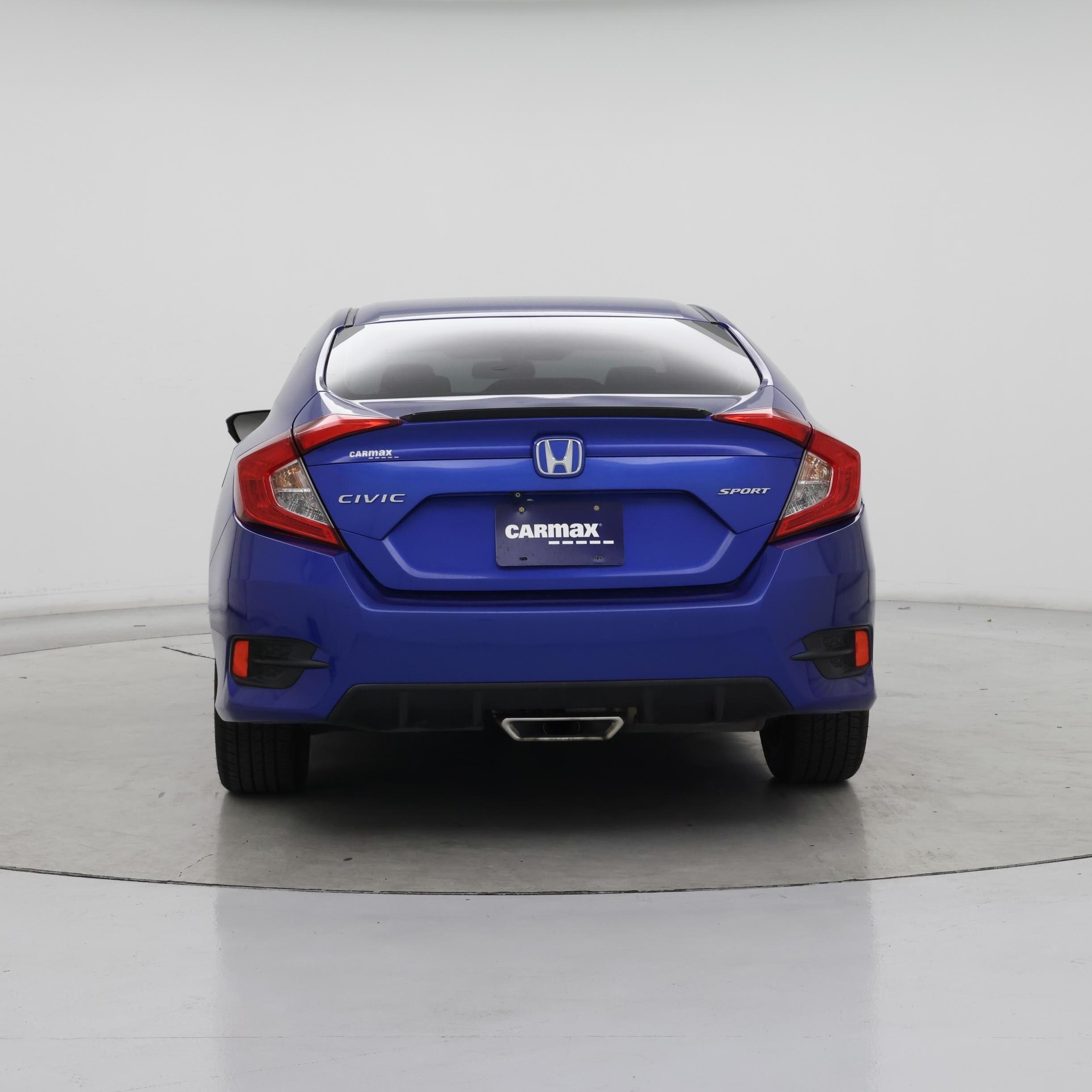 Thumbnail: 2019 Honda Civic - 6