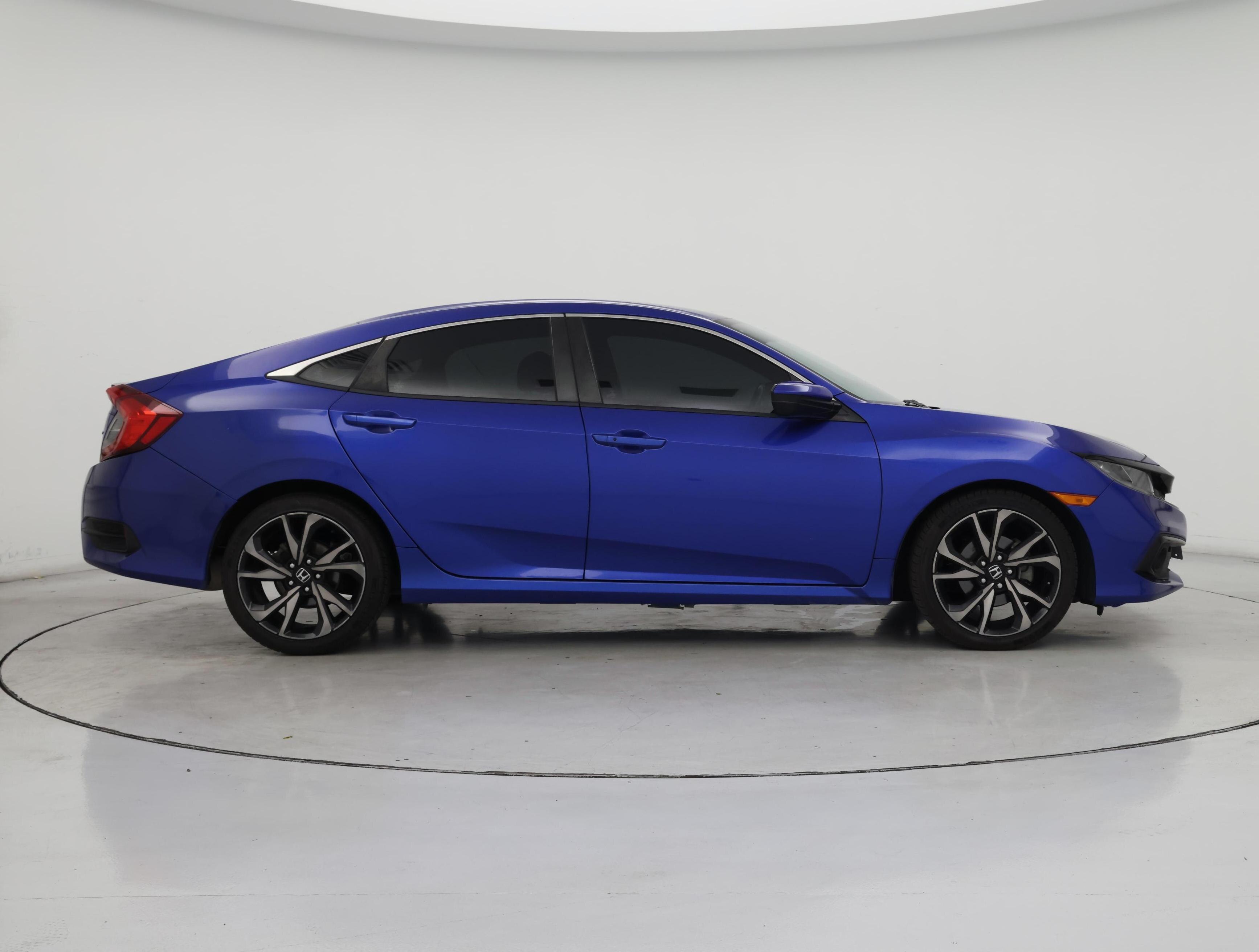 Thumbnail: 2019 Honda Civic - 7