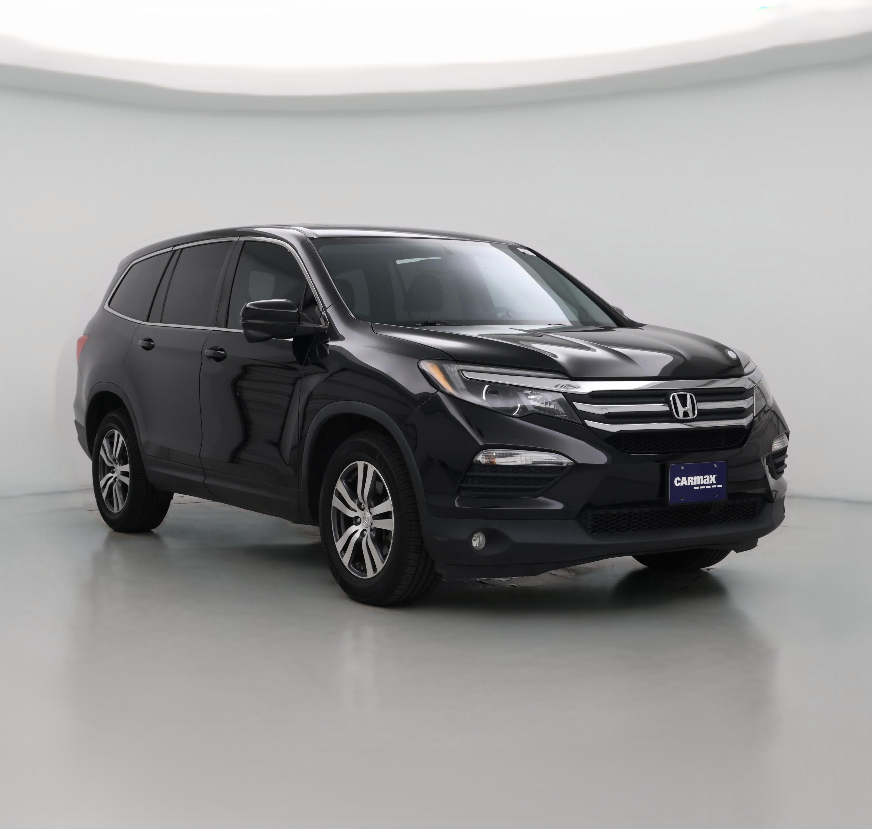 Thumbnail: 2017 Honda Pilot - 1