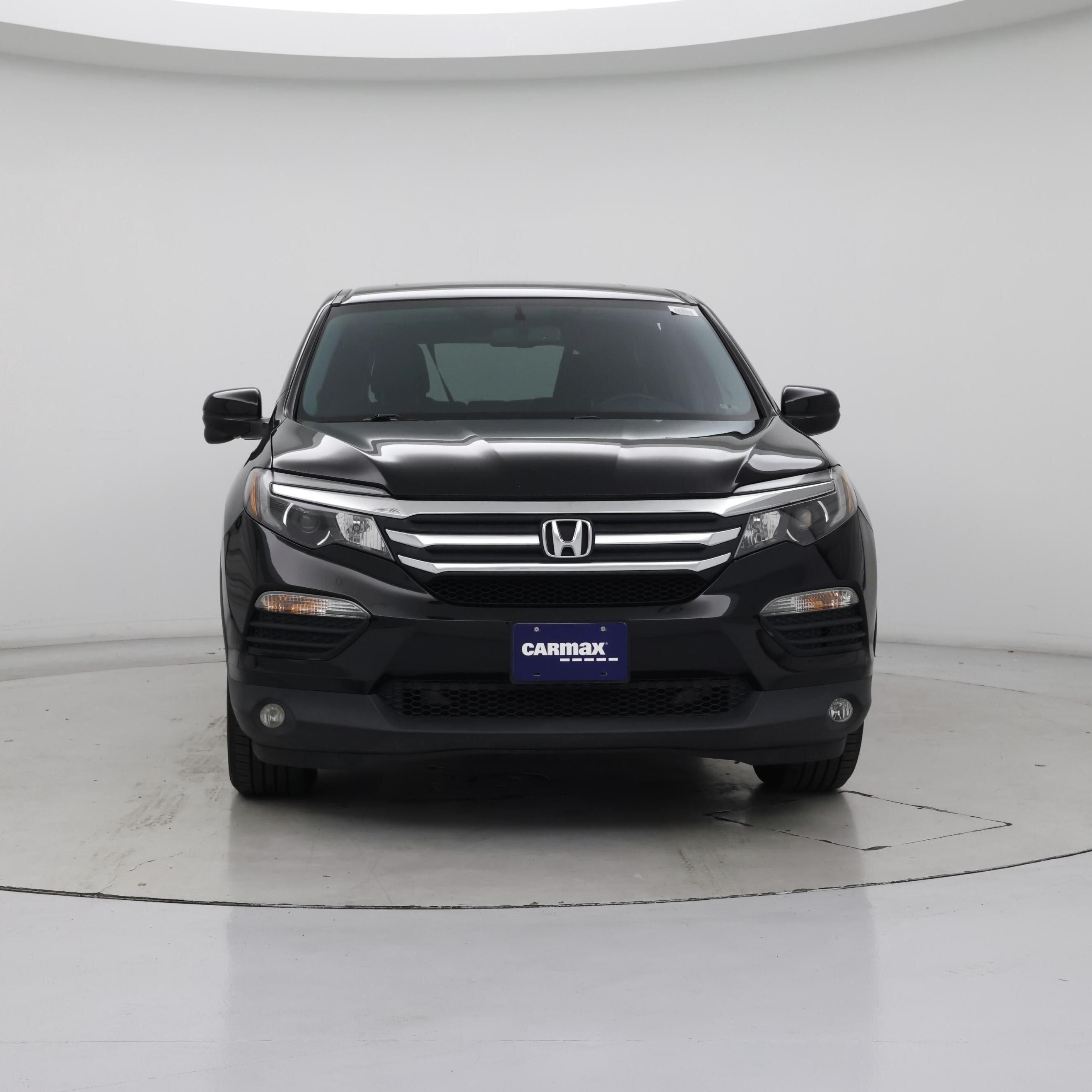 Thumbnail: 2017 Honda Pilot - 5