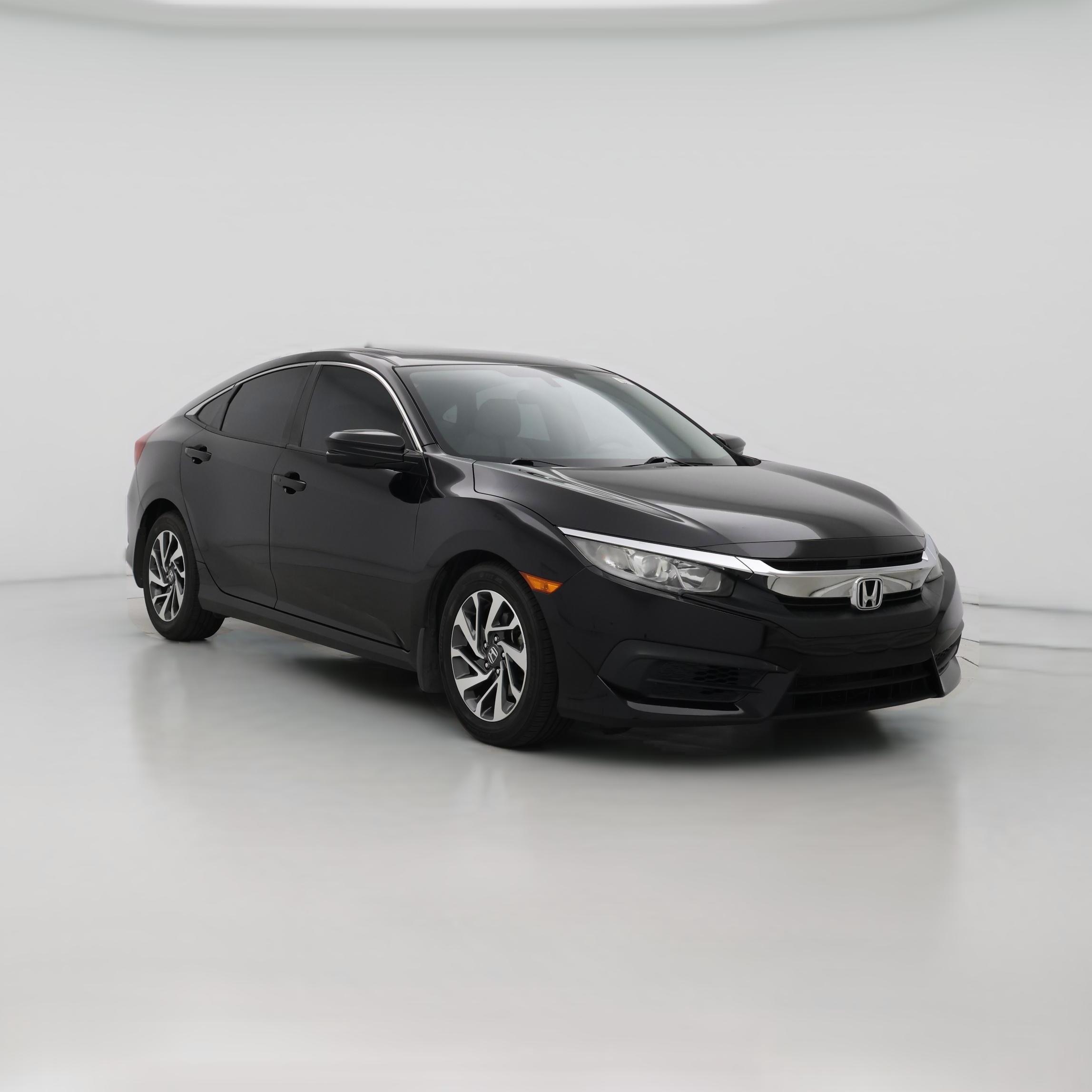 Thumbnail: 2016 Honda Civic - 1