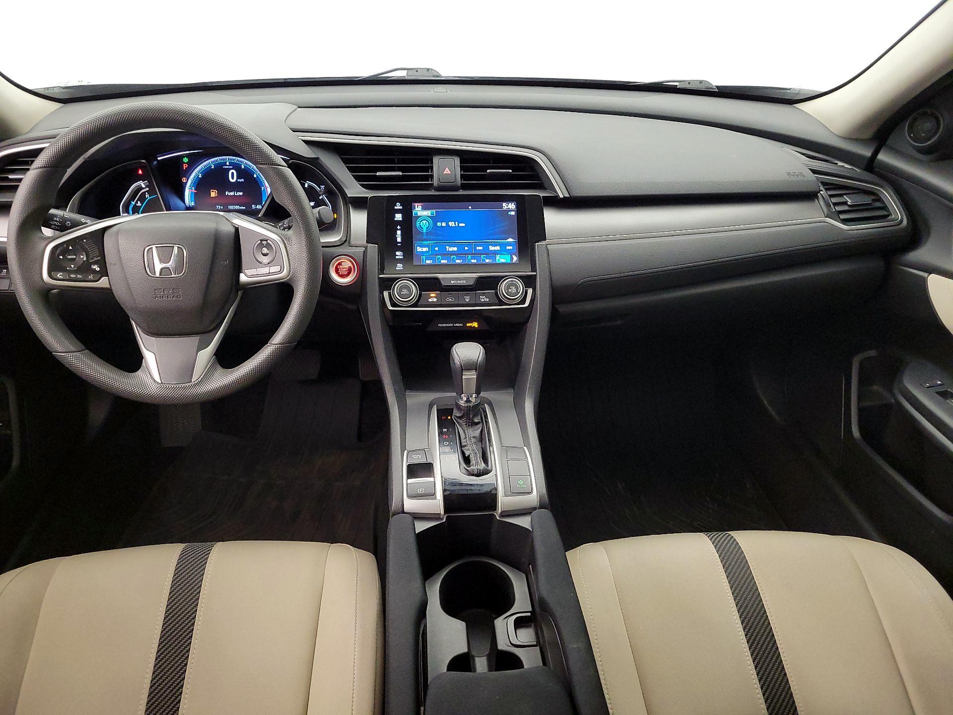 Thumbnail: 2016 Honda Civic - 9