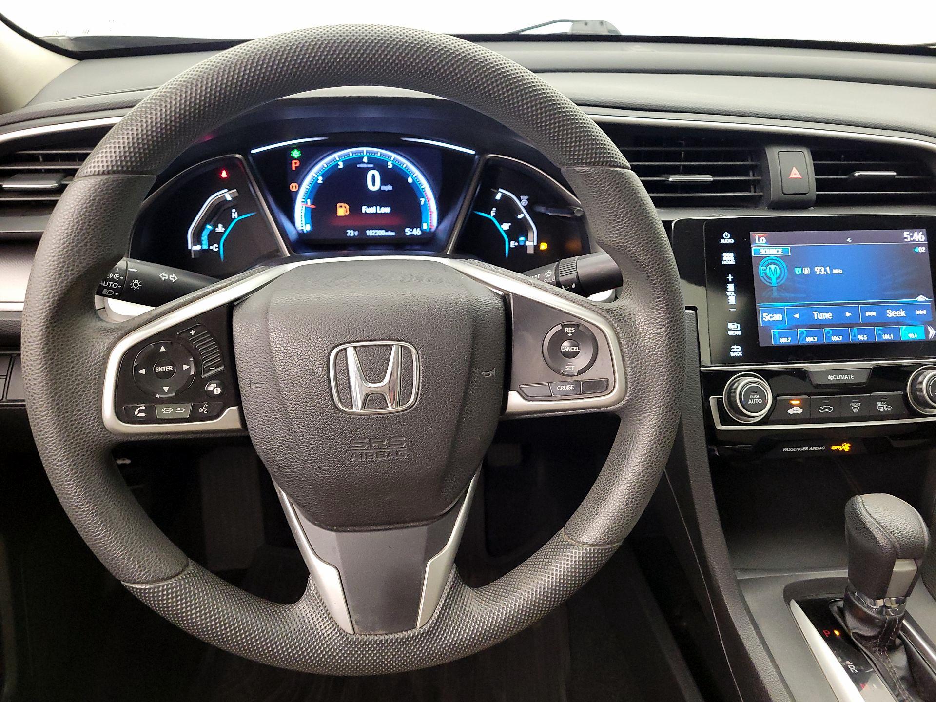 Thumbnail: 2016 Honda Civic - 10
