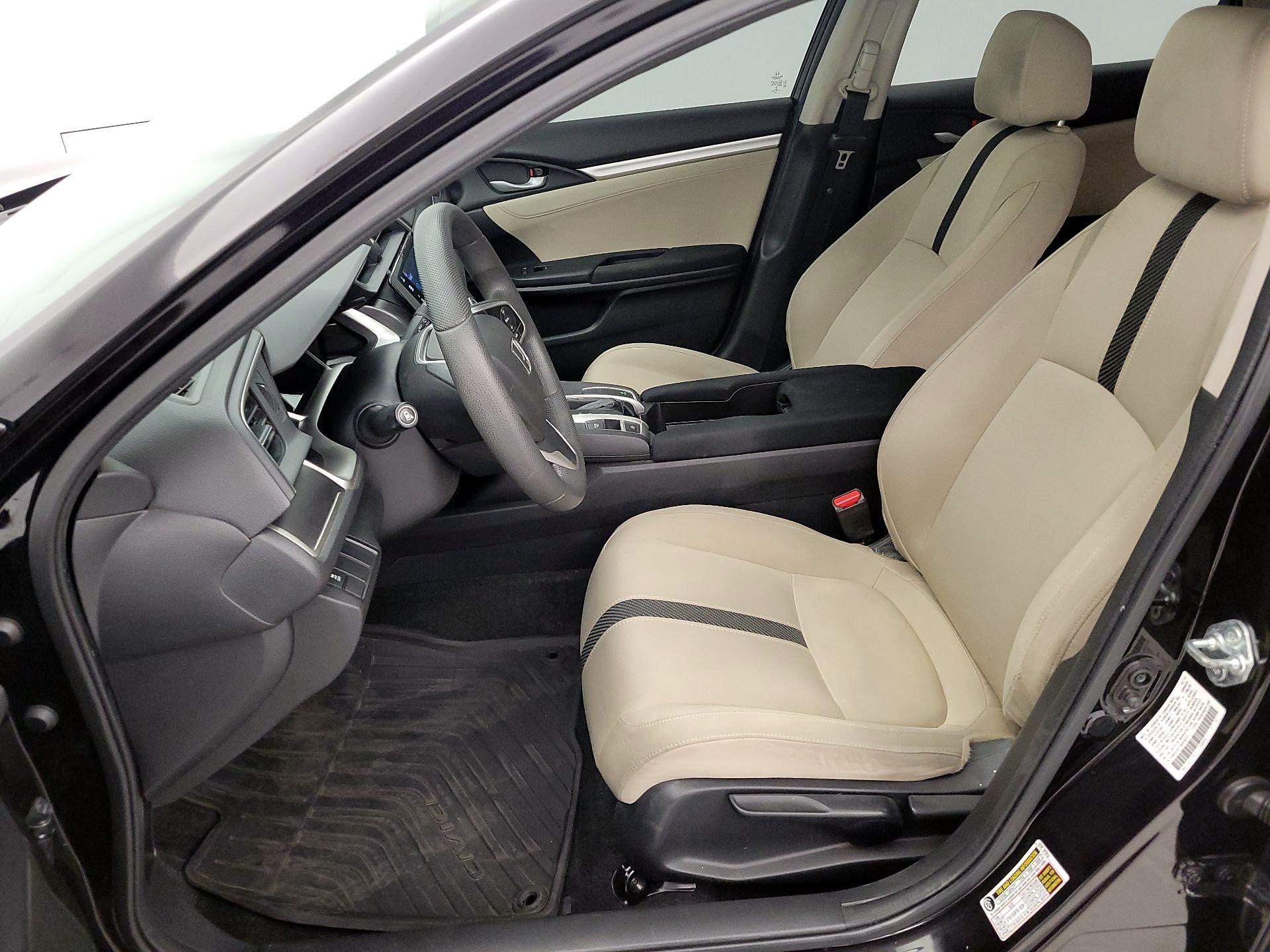 Thumbnail: 2016 Honda Civic - 11