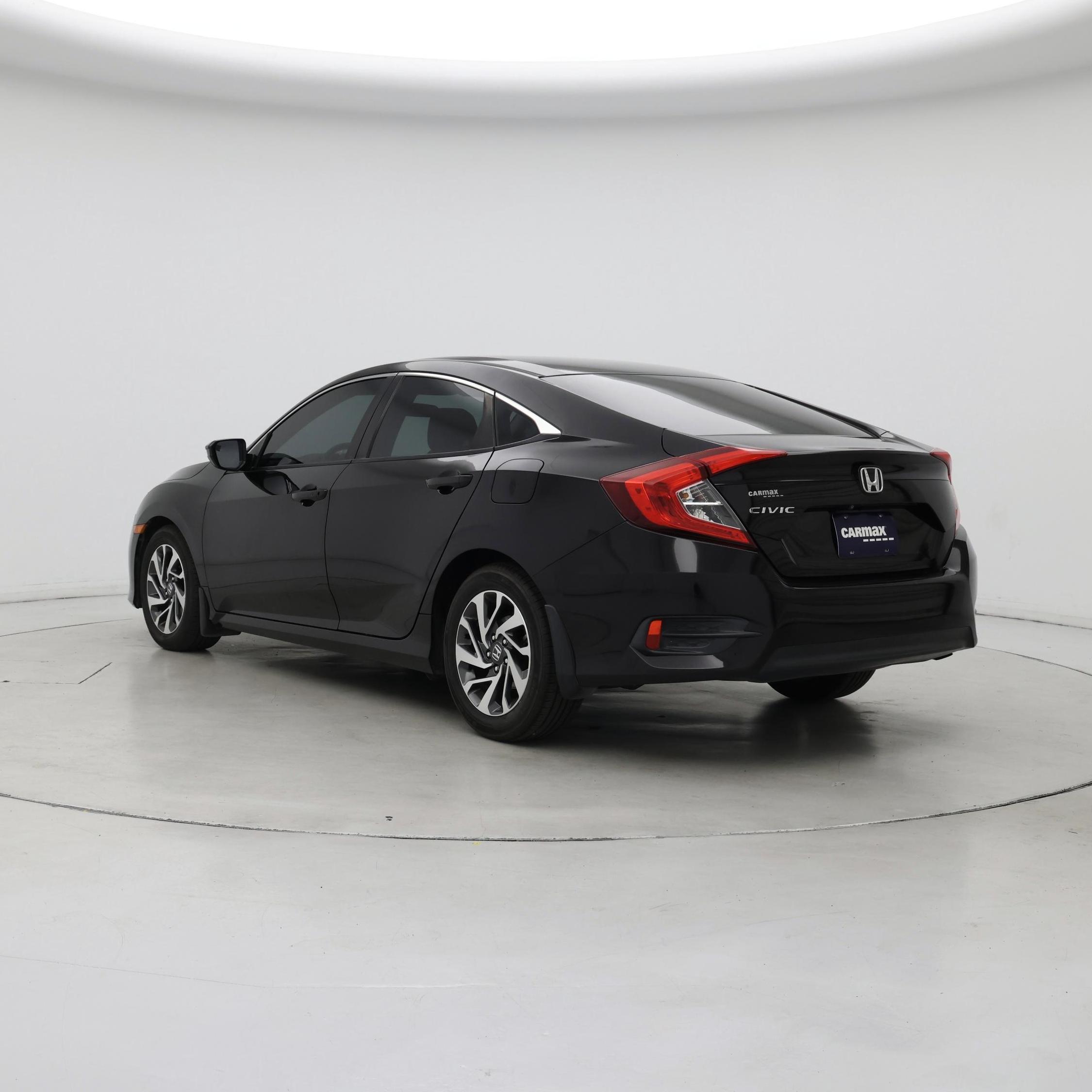 Thumbnail: 2016 Honda Civic - 2