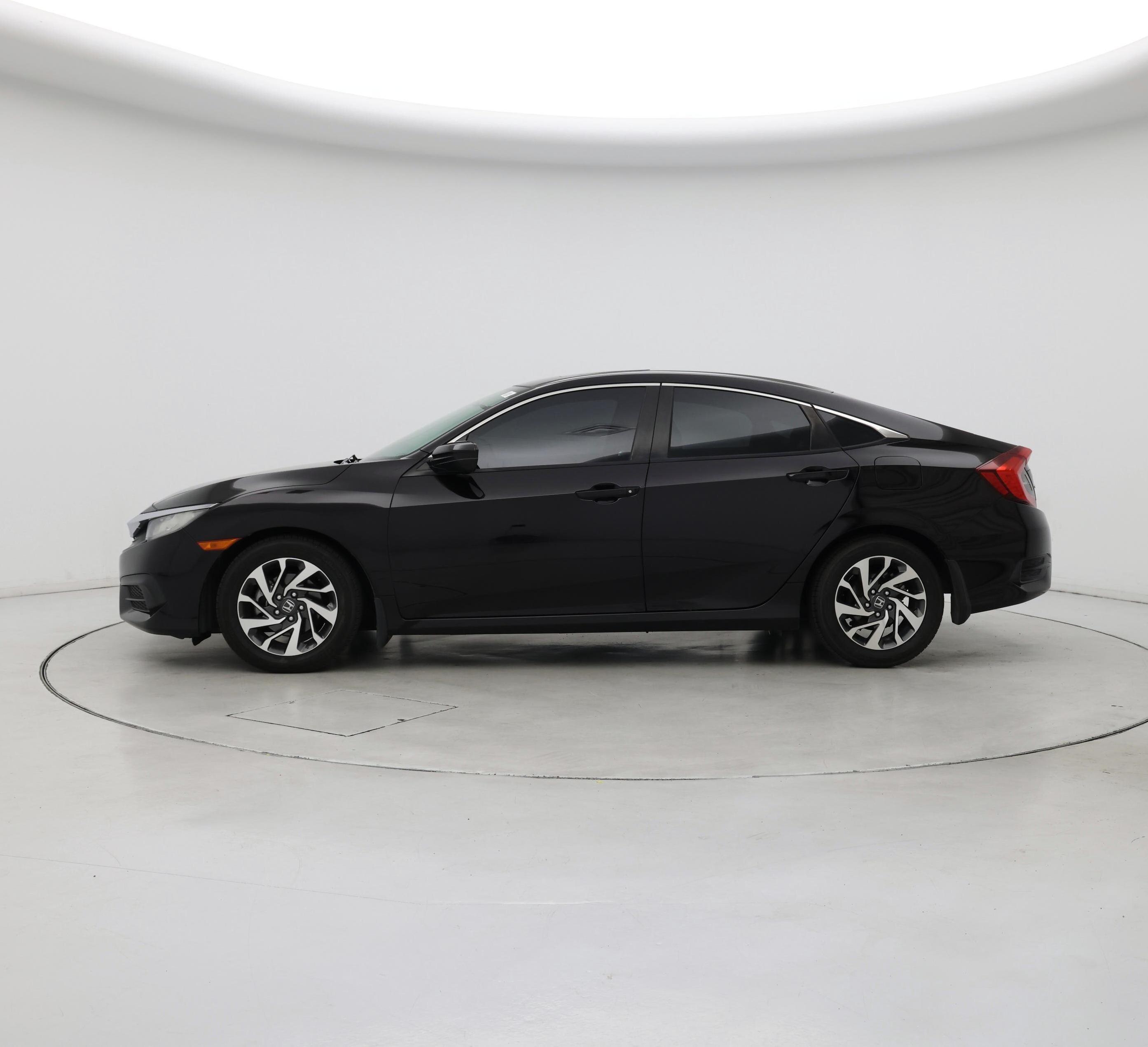 Thumbnail: 2016 Honda Civic - 3