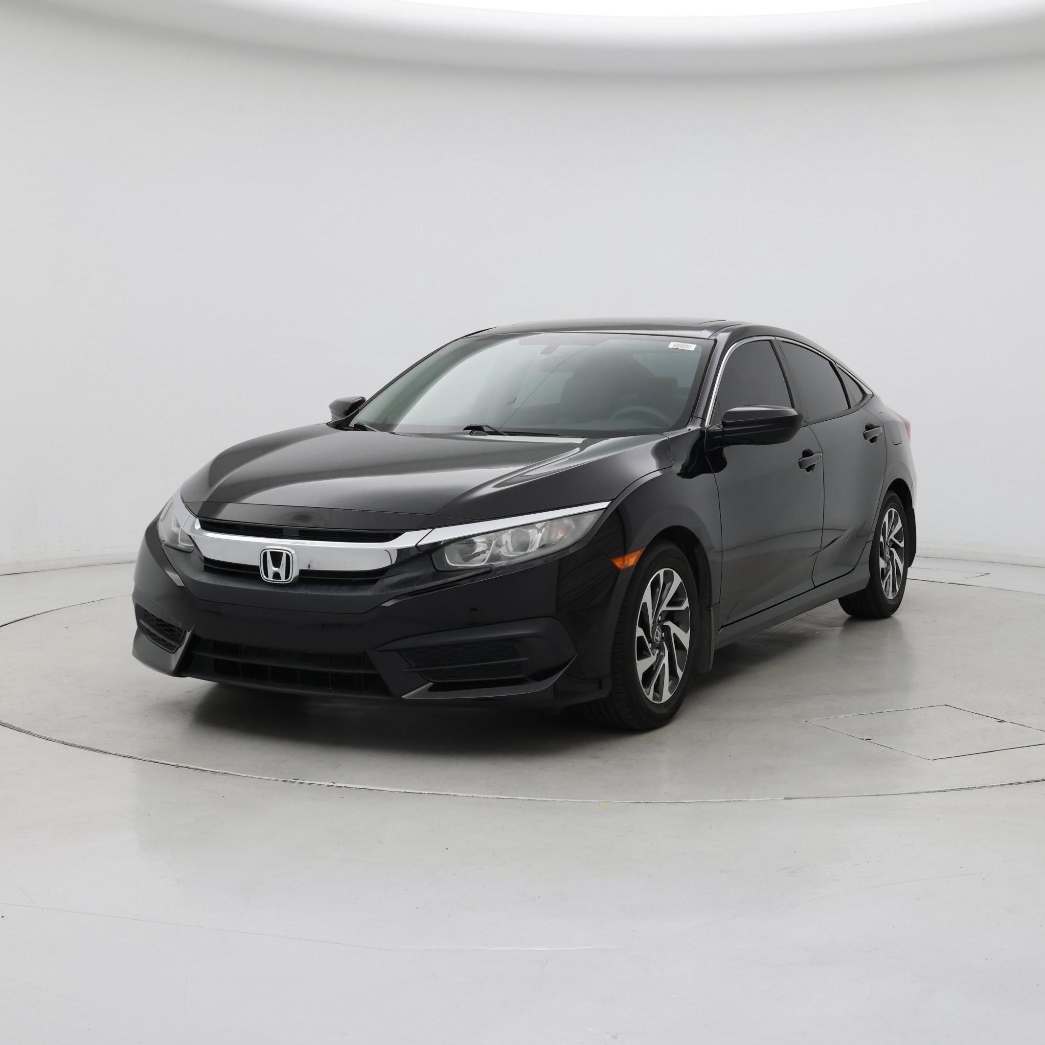 Thumbnail: 2016 Honda Civic - 4