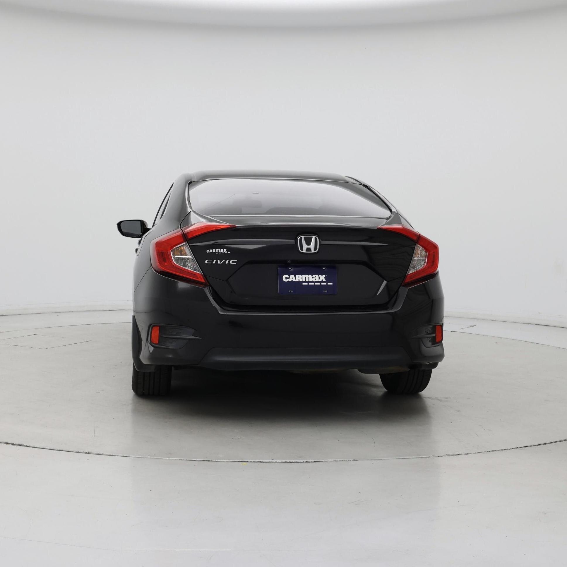Thumbnail: 2016 Honda Civic - 6