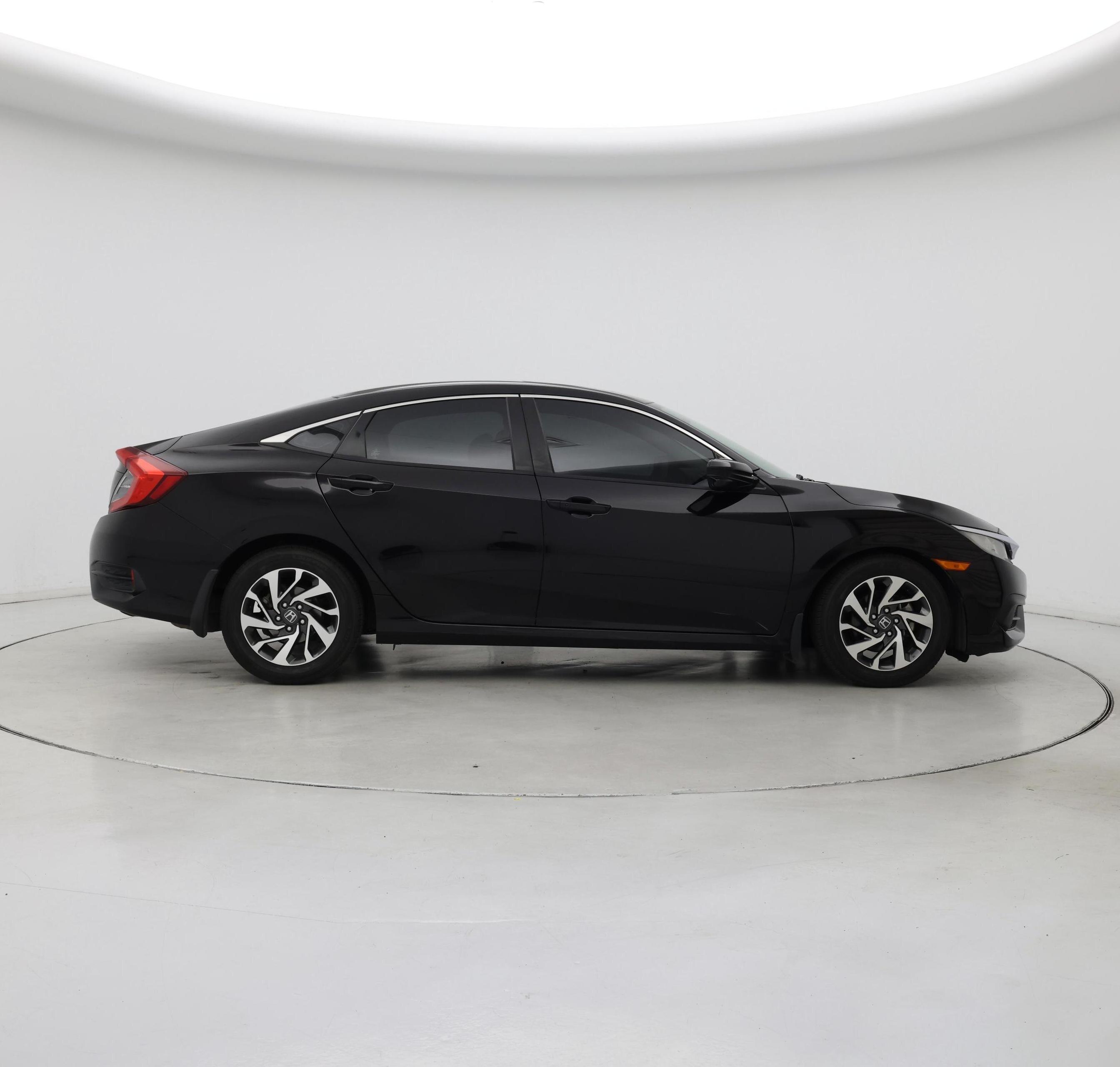 Thumbnail: 2016 Honda Civic - 7