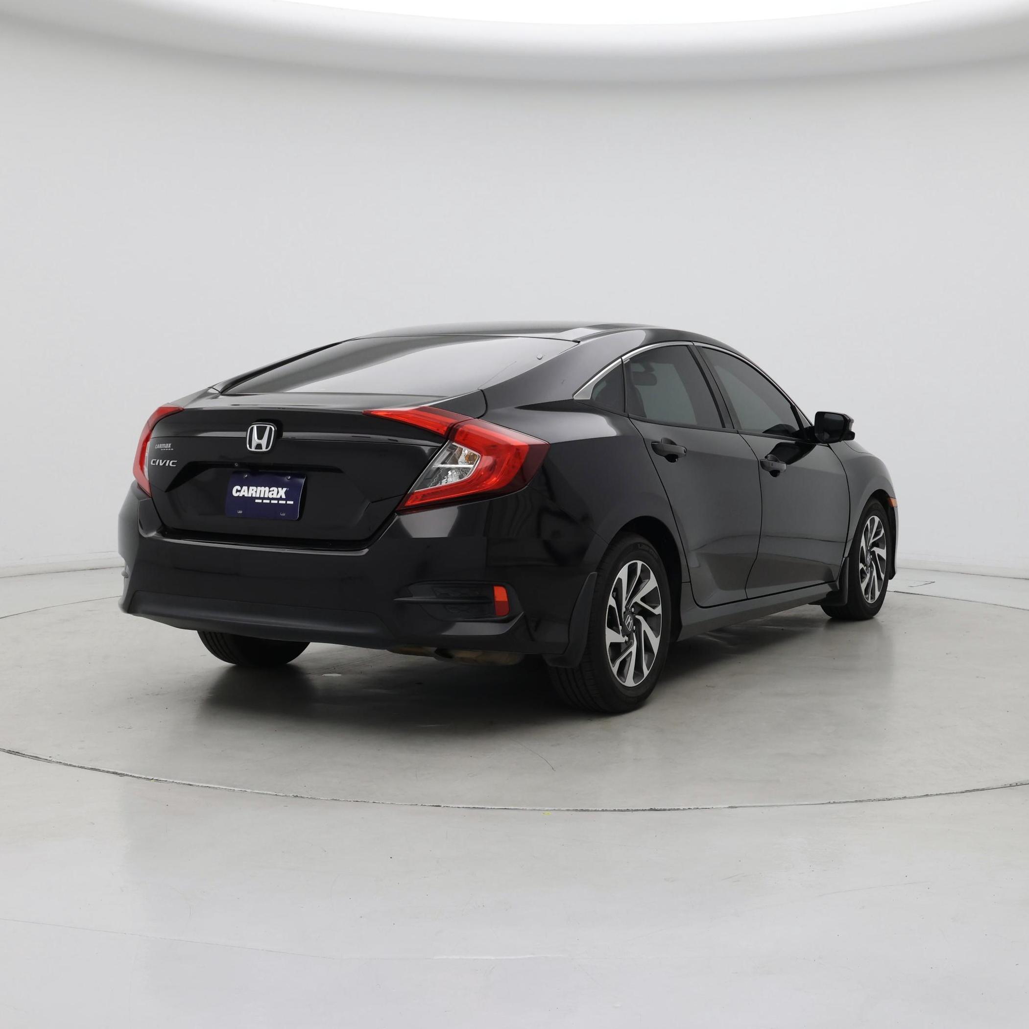 Thumbnail: 2016 Honda Civic - 8