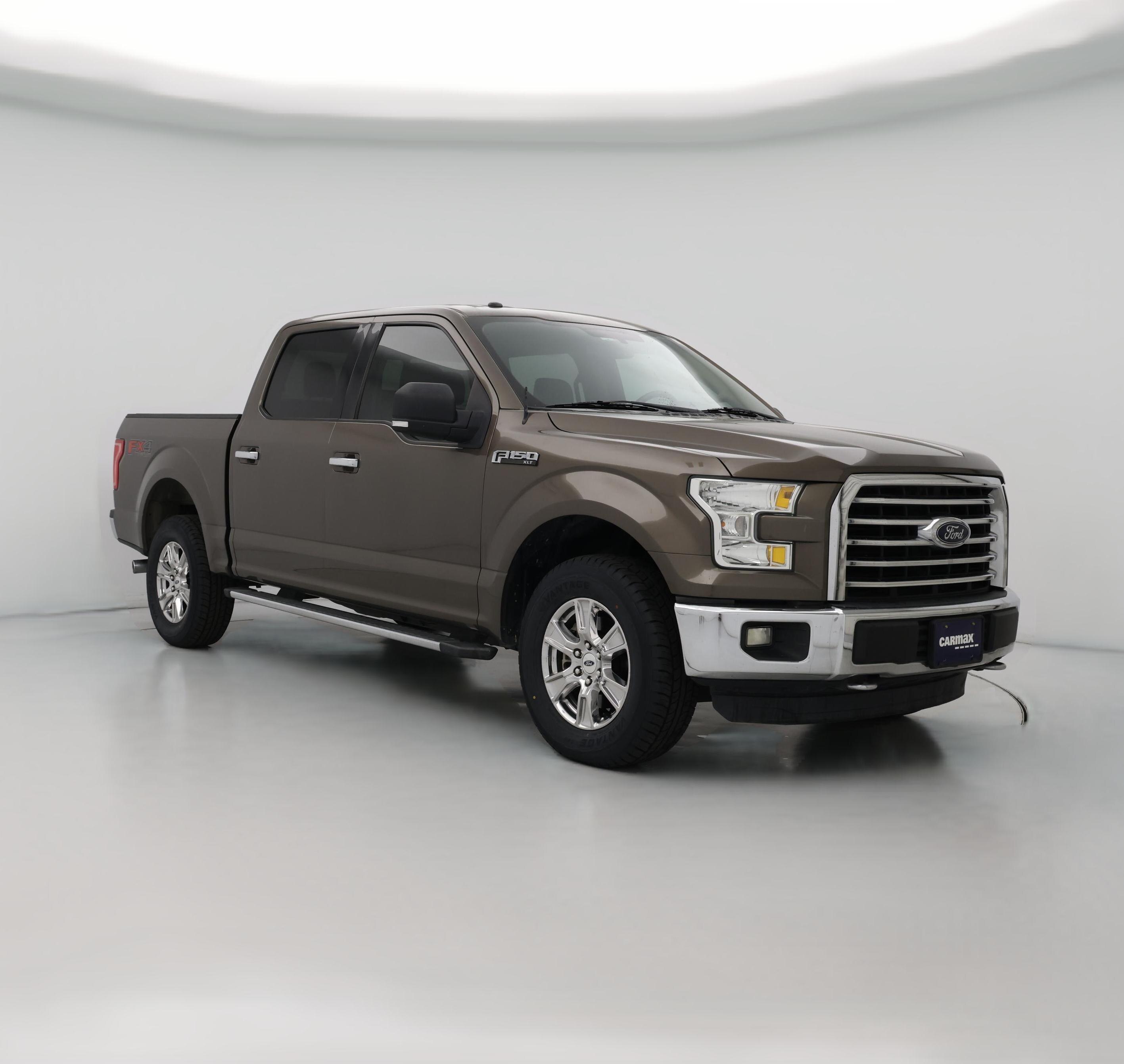Thumbnail: 2016 Ford F-150 - 1