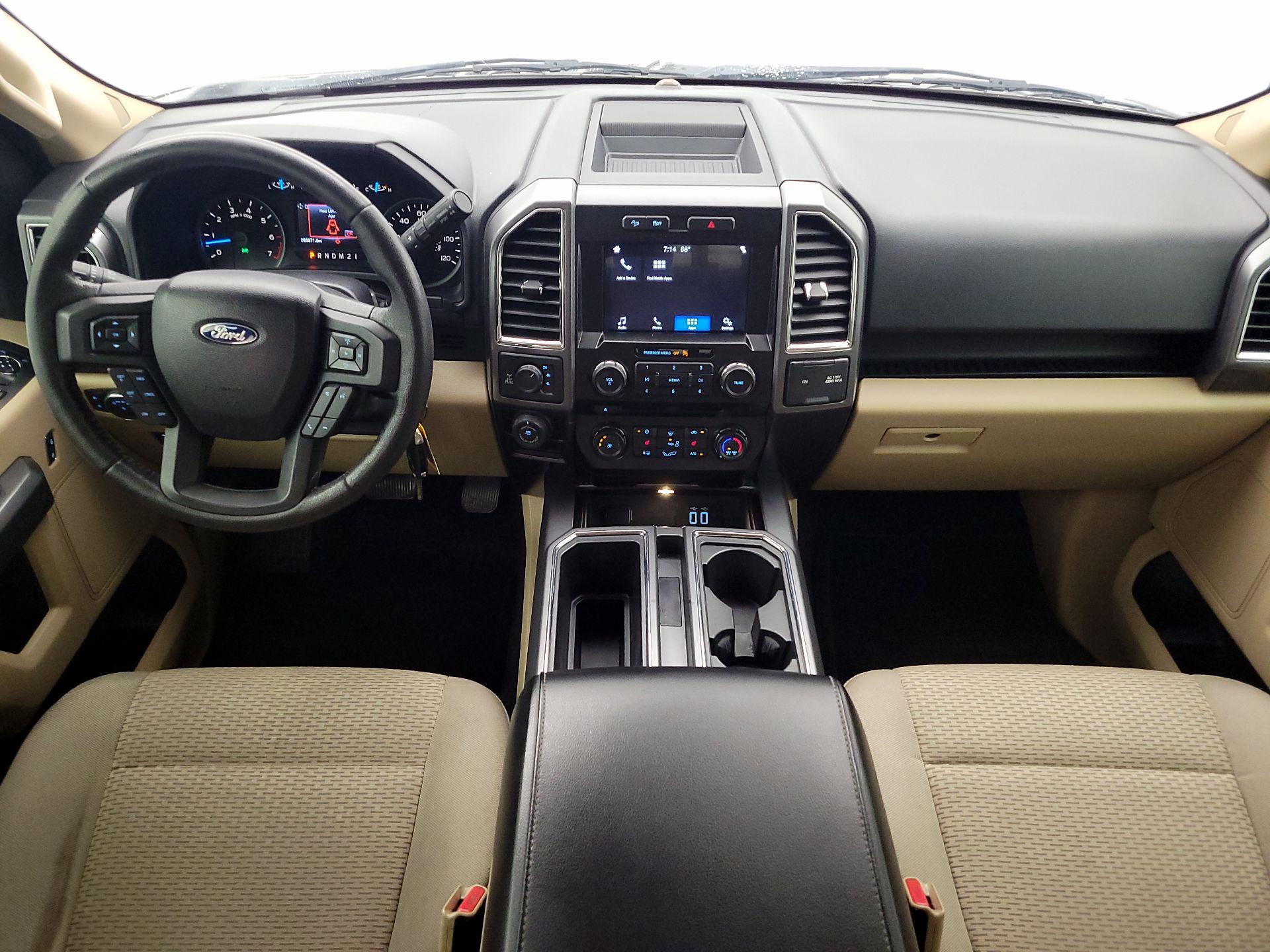 Thumbnail: 2016 Ford F-150 - 9