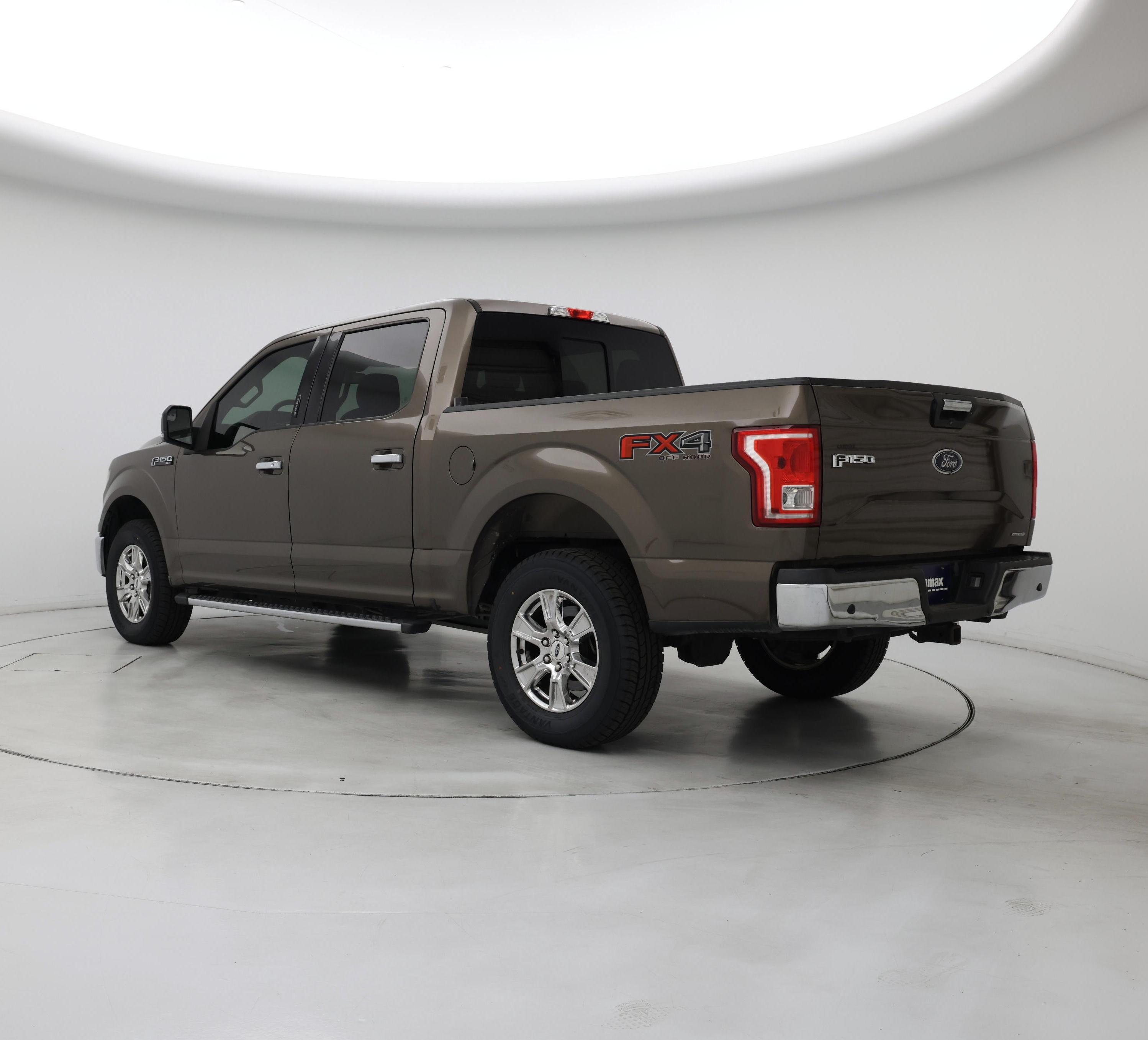 Thumbnail: 2016 Ford F-150 - 2