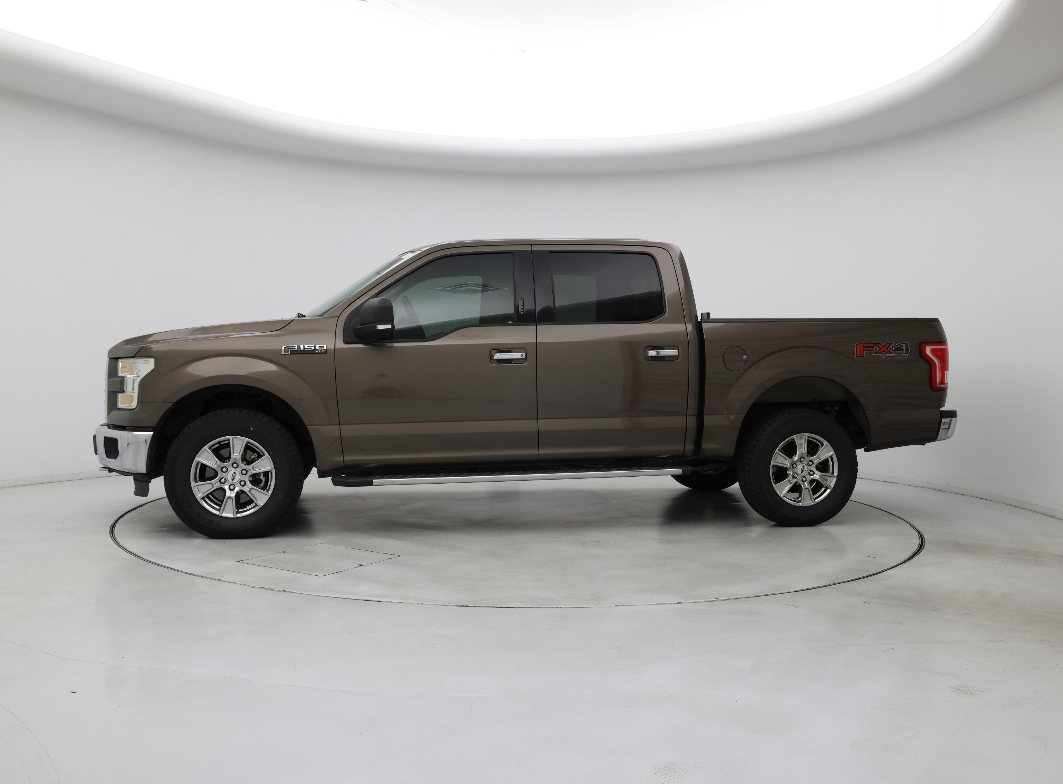 Thumbnail: 2016 Ford F-150 - 3