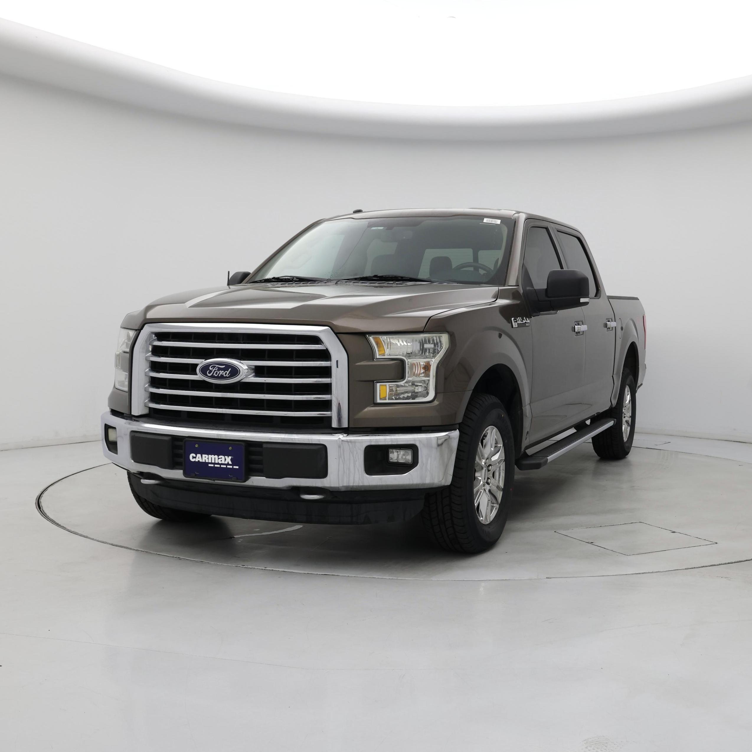 Thumbnail: 2016 Ford F-150 - 4