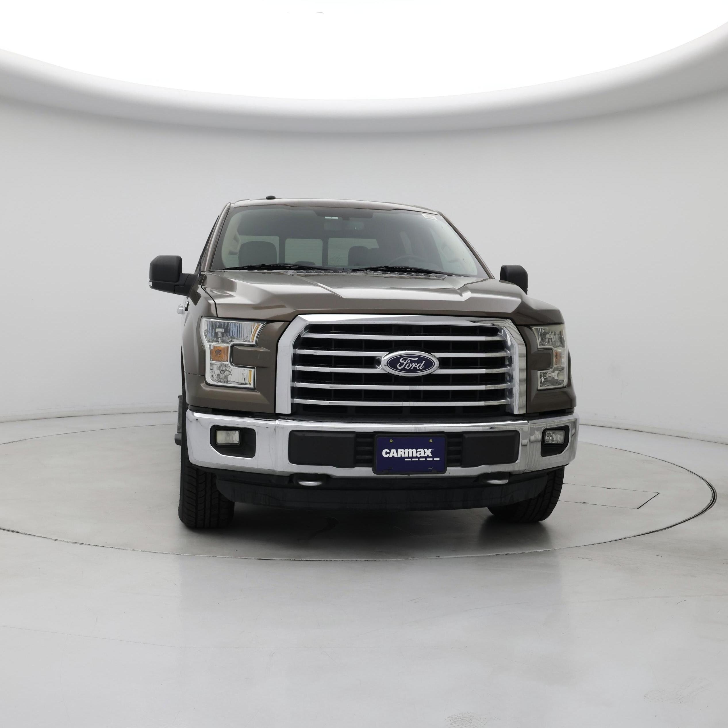 Thumbnail: 2016 Ford F-150 - 5