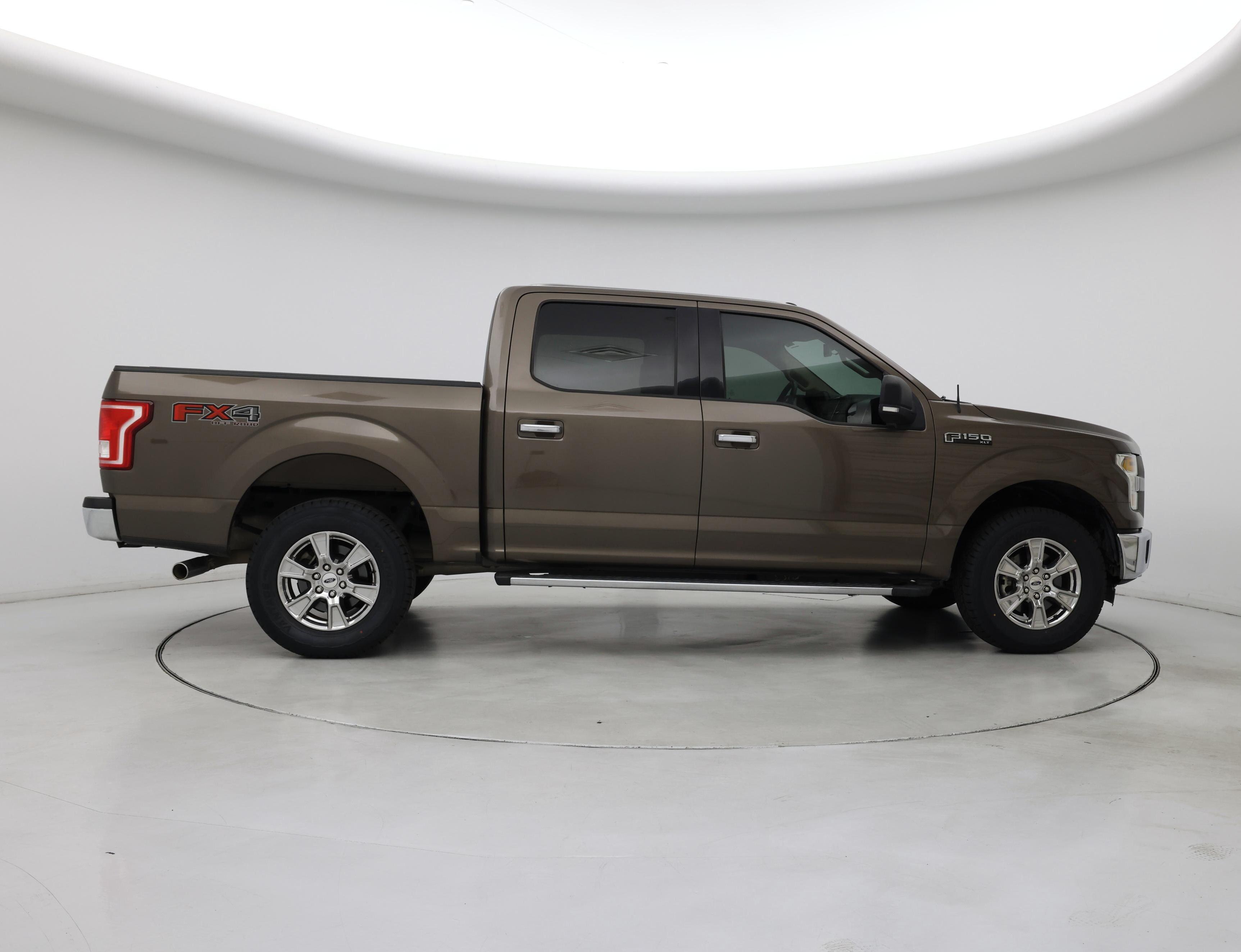 Thumbnail: 2016 Ford F-150 - 7
