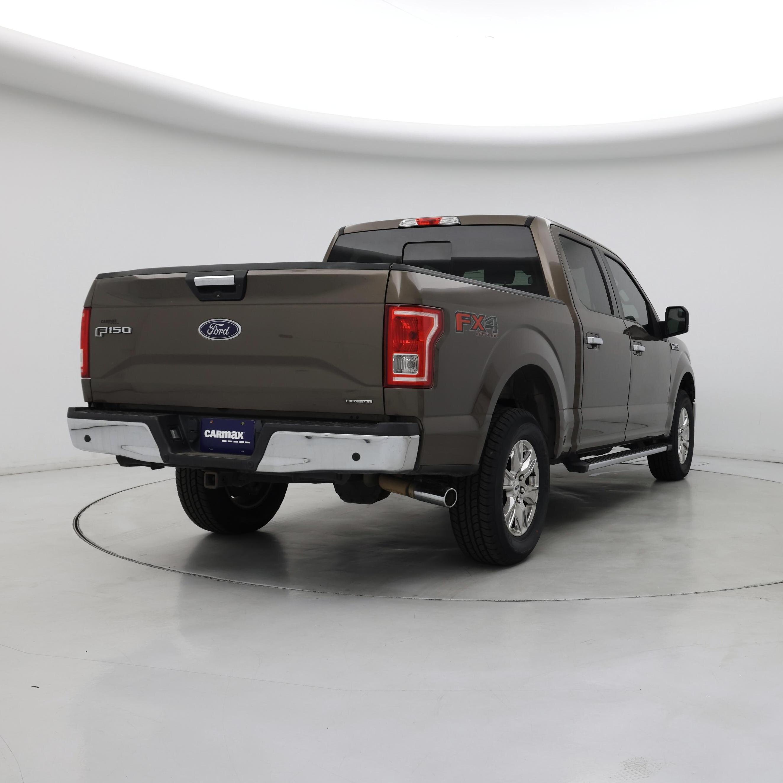 Thumbnail: 2016 Ford F-150 - 8
