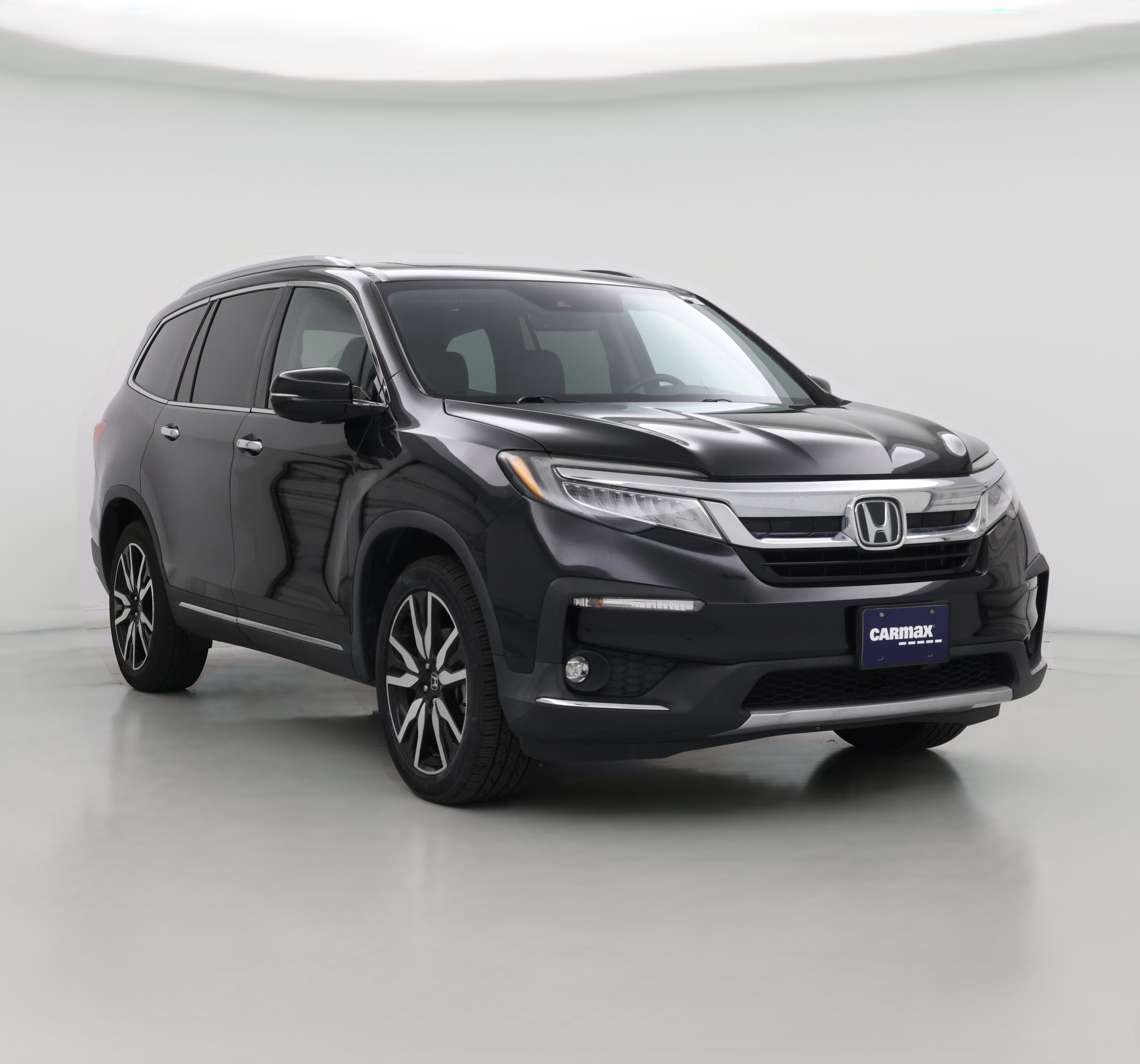 Thumbnail: 2022 Honda Pilot - 1