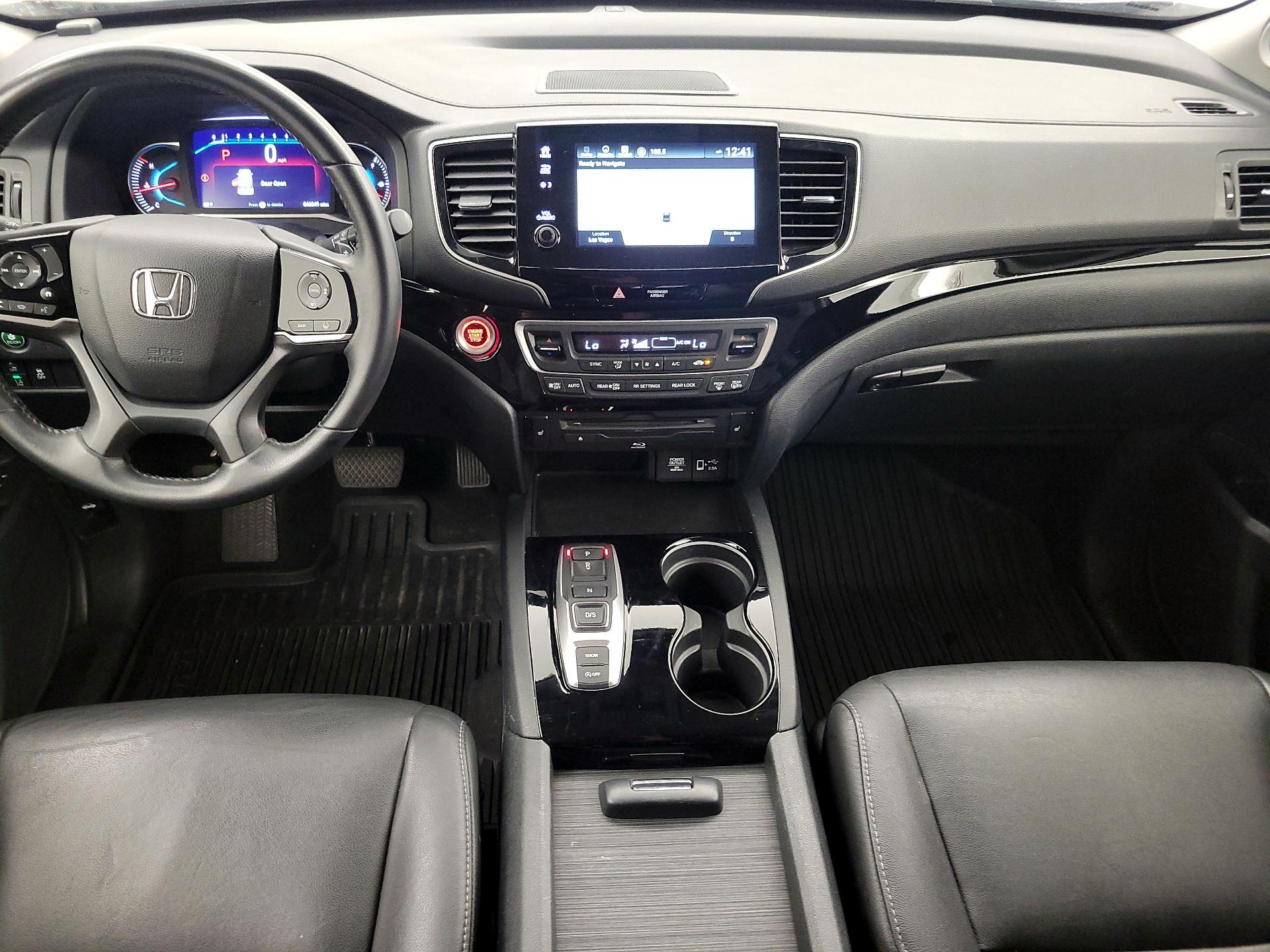 Thumbnail: 2022 Honda Pilot - 9