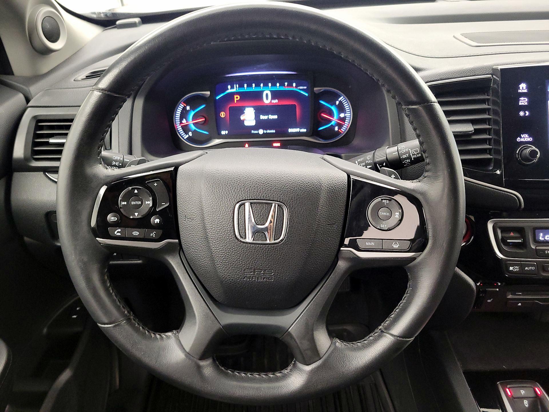 Thumbnail: 2022 Honda Pilot - 10
