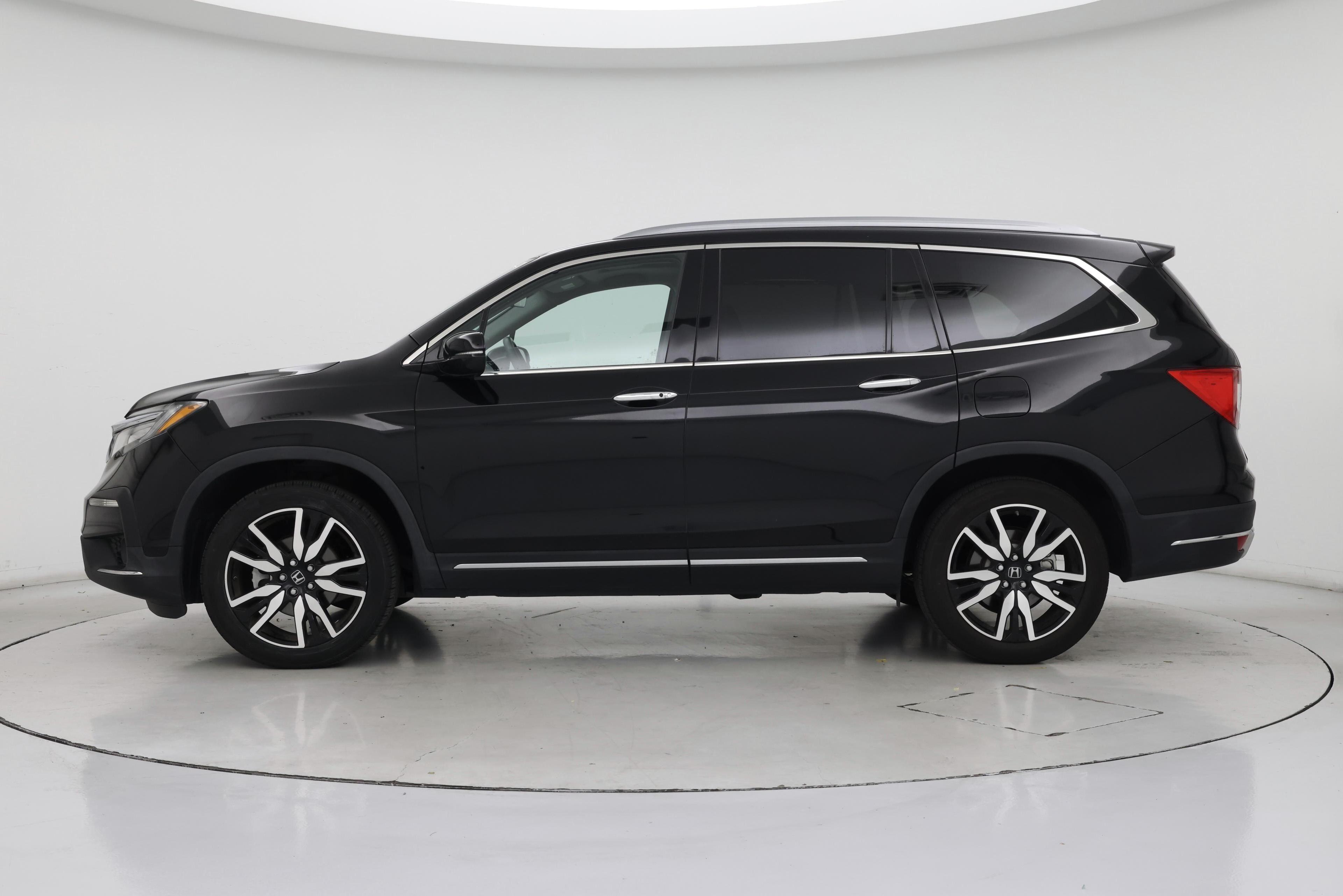 Thumbnail: 2022 Honda Pilot - 3